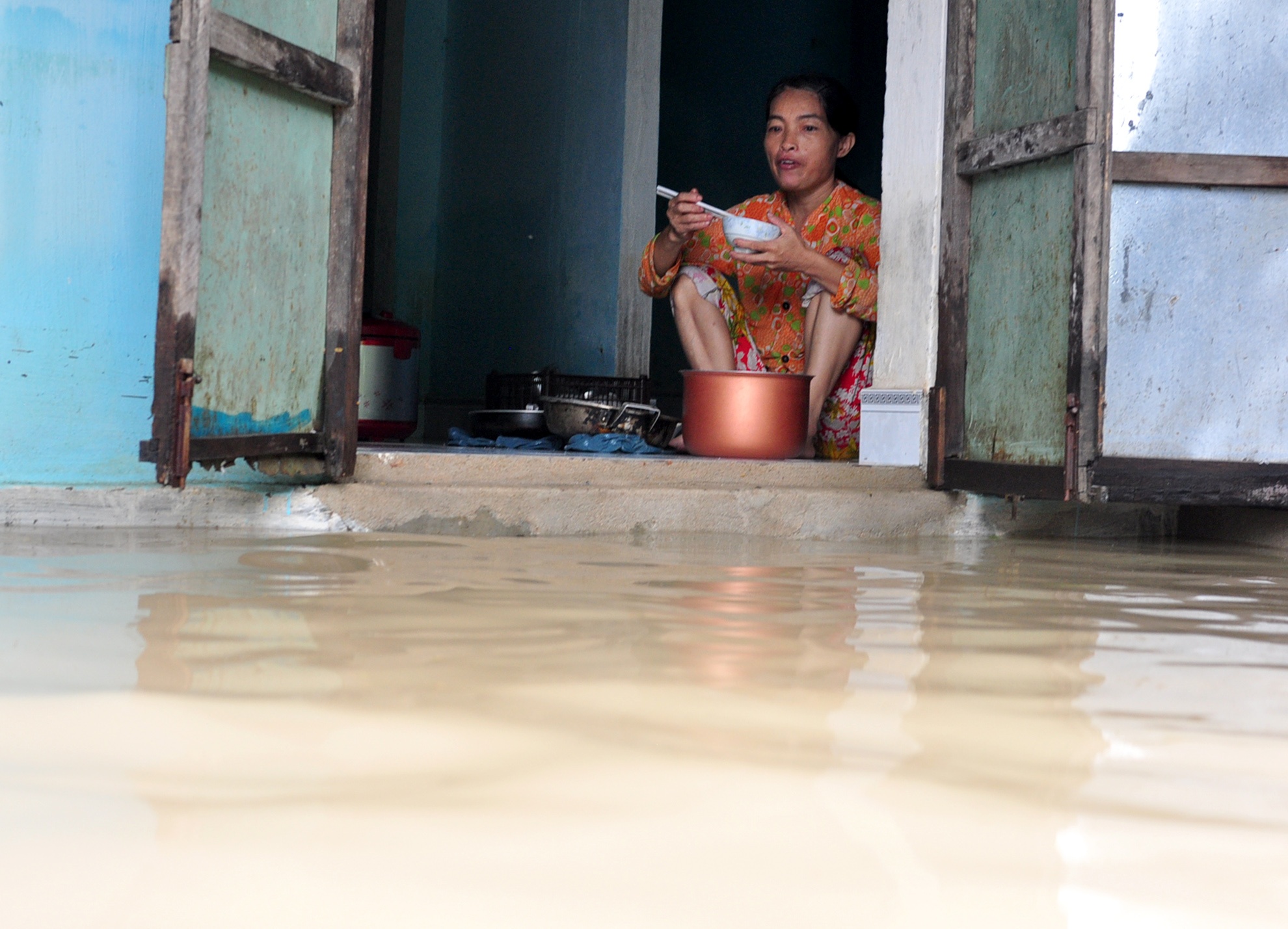 Mua lu Phu Yen anh 6