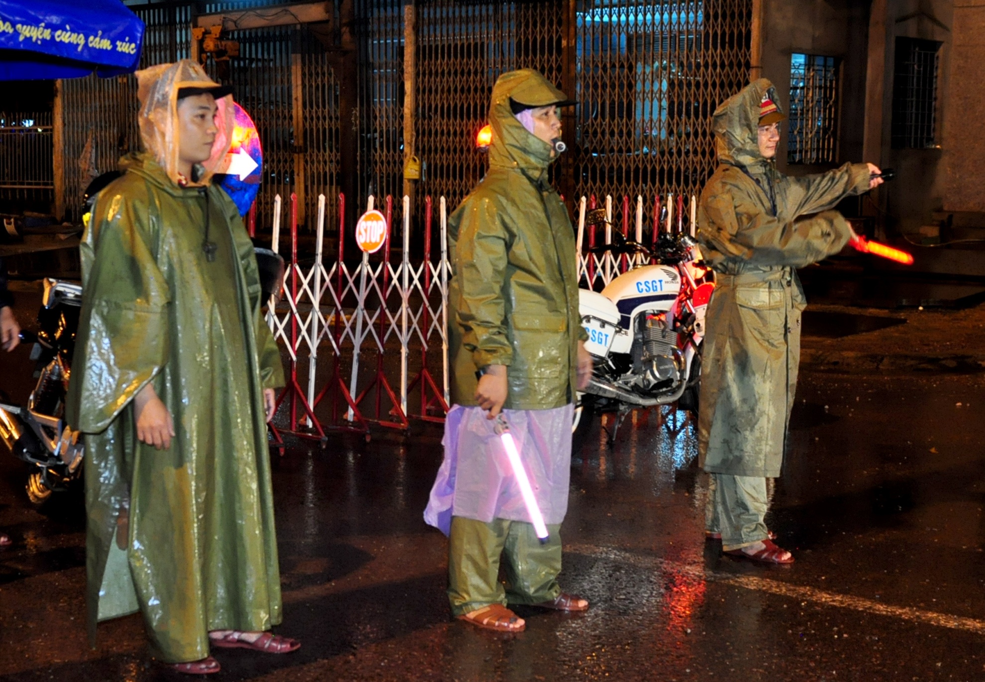 Mua lu Binh Dinh anh 5