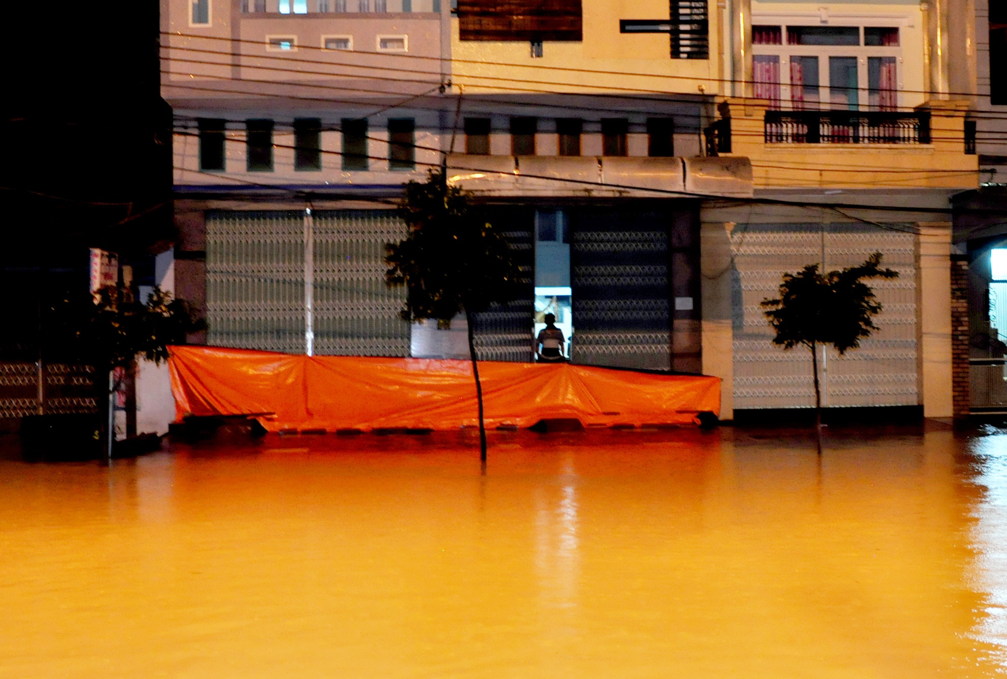 Mua lu Binh Dinh anh 11