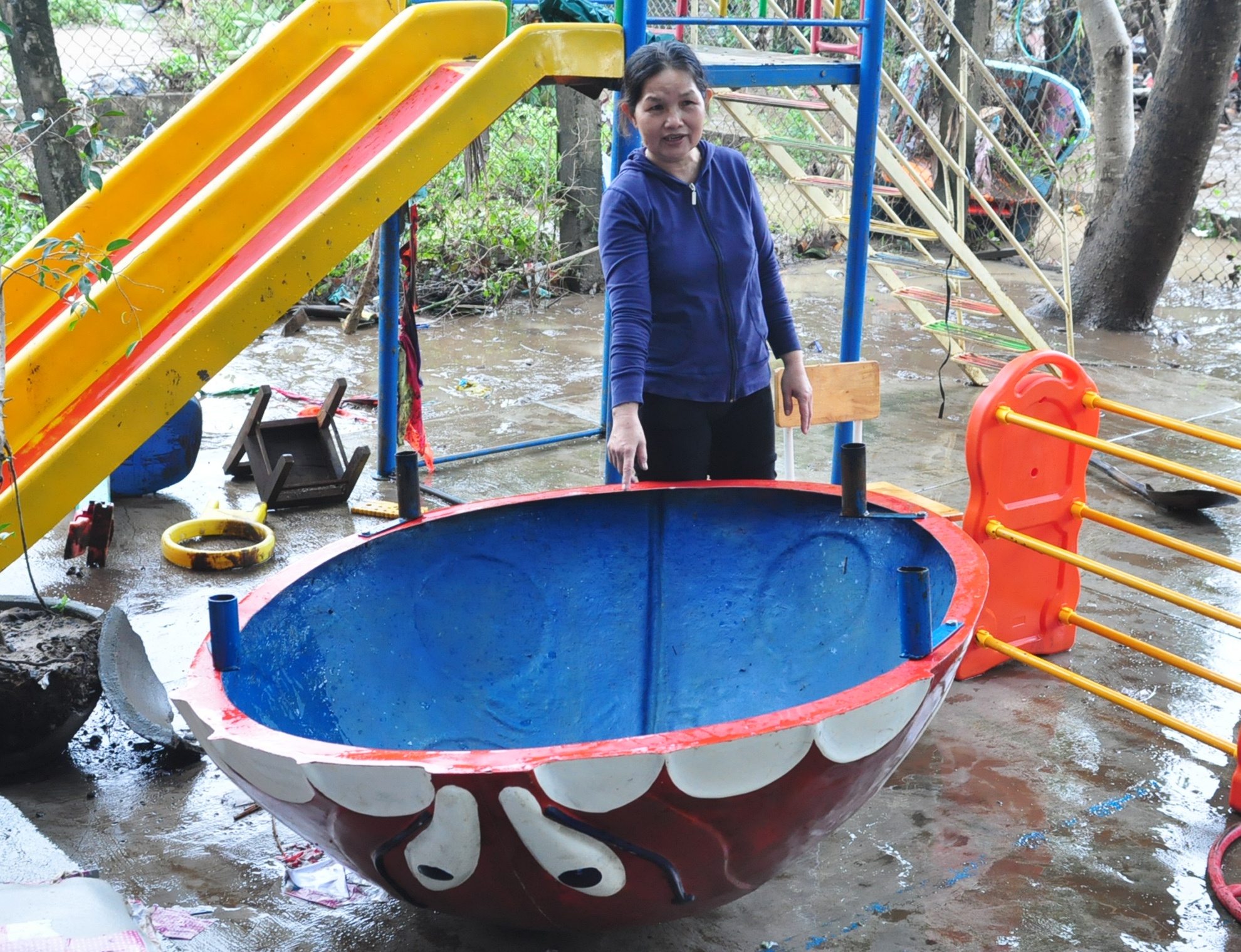 Lu quet Phu Yen anh 3