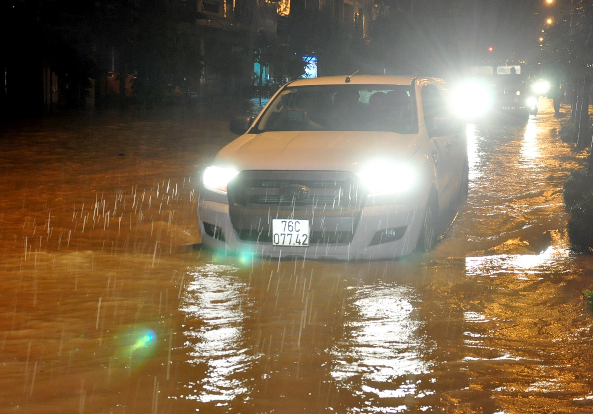 Mua lu Binh Dinh anh 8