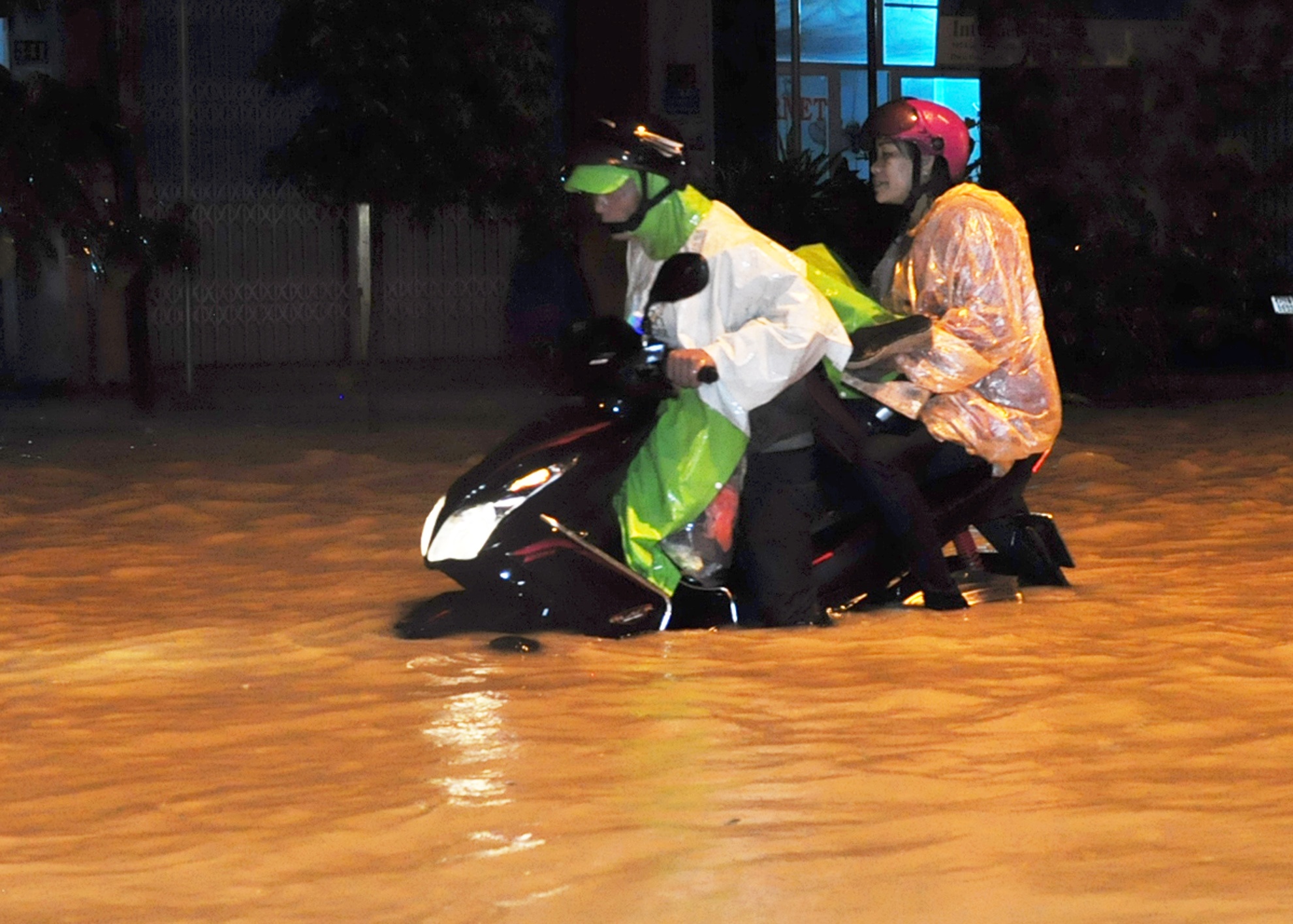 Mua lu Binh Dinh anh 9