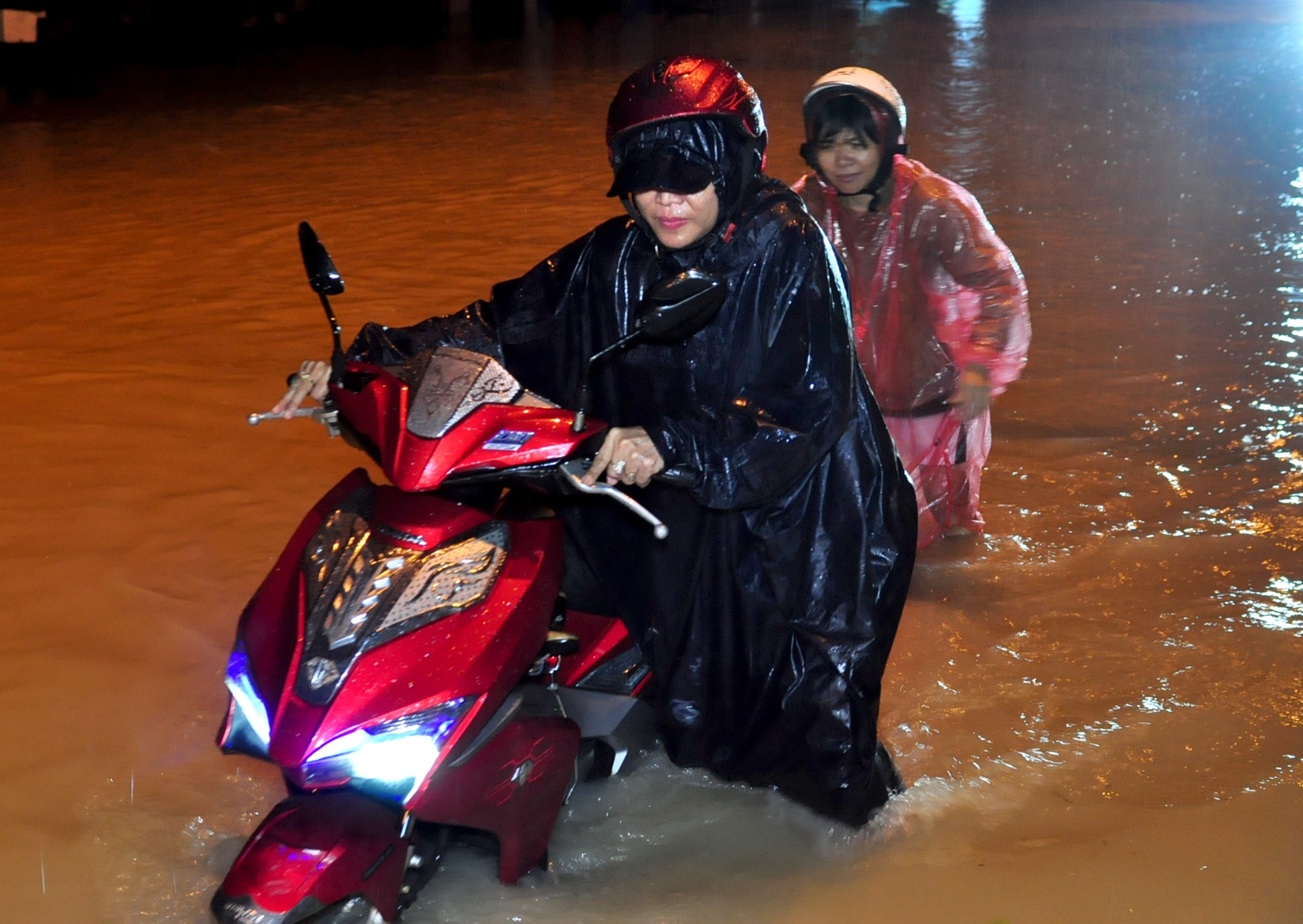 Mua lu Binh Dinh anh 10