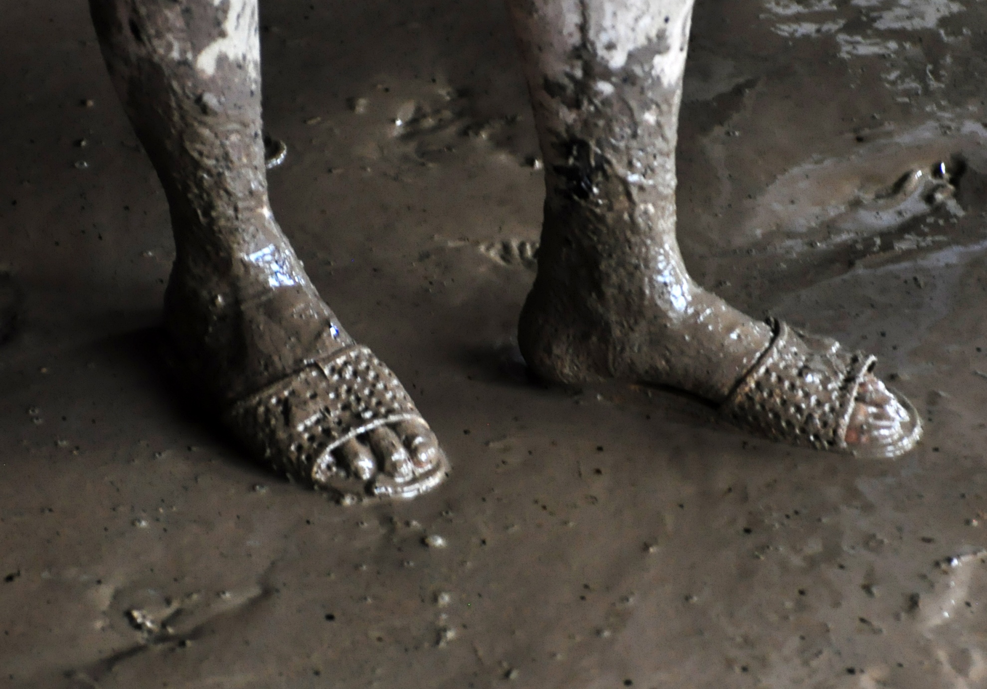 Mua lu Binh Dinh anh 11