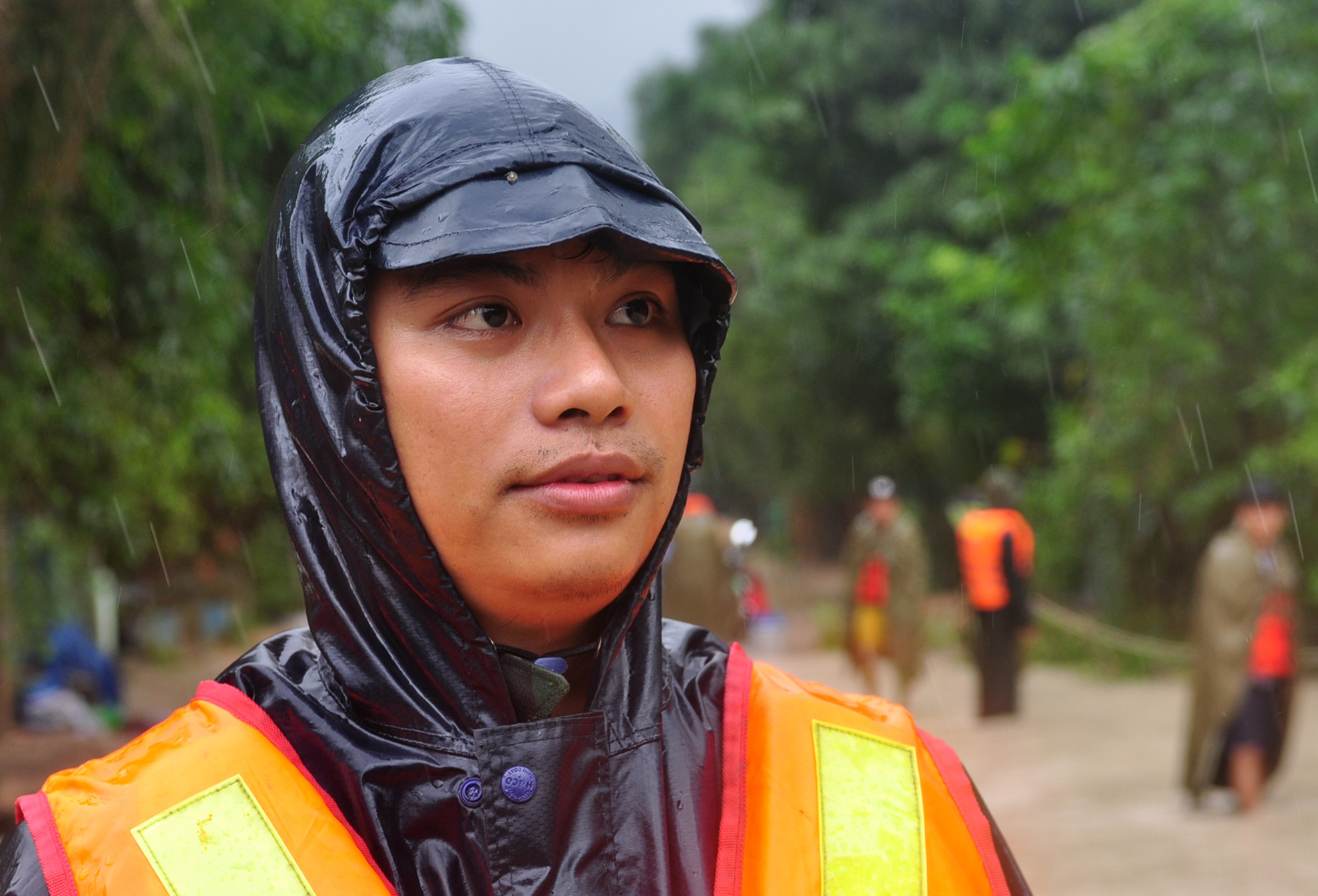 Mưa lũ Bình Định ảnh 1 Mua lu Binh Dinh anh 1