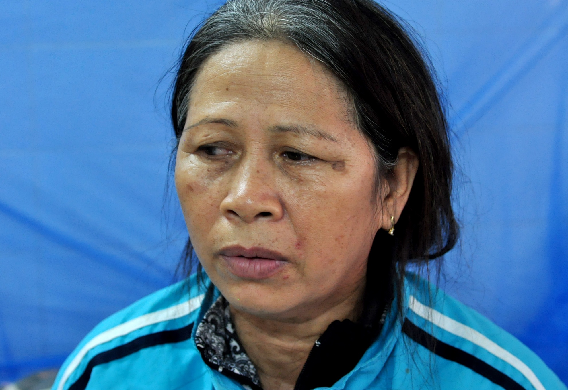 Mua lu Binh Dinh anh 2