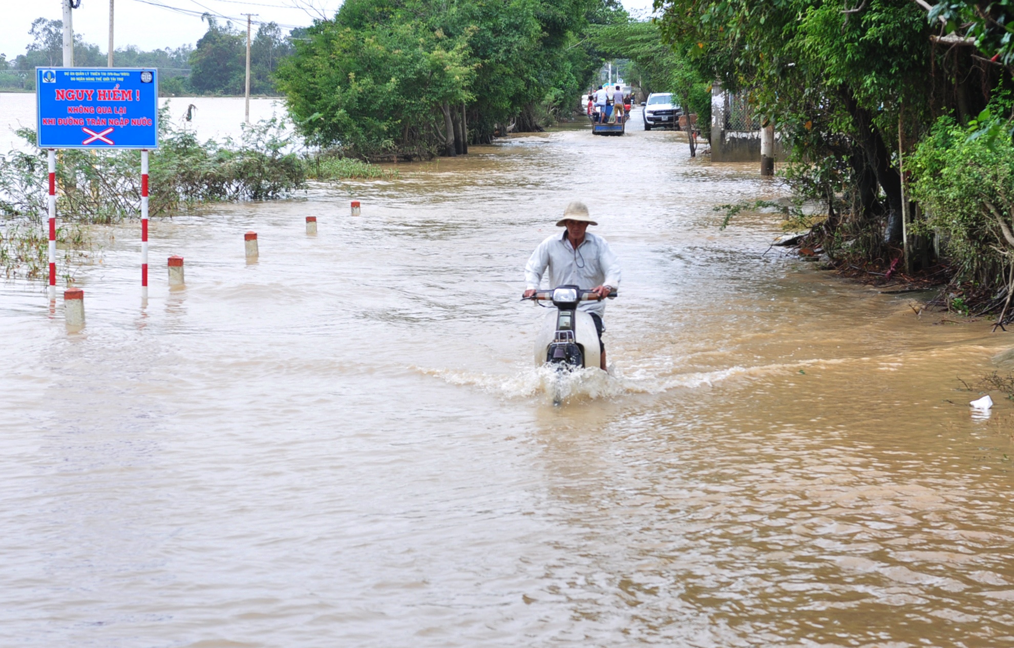 Mua lu Binh Dinh anh 7