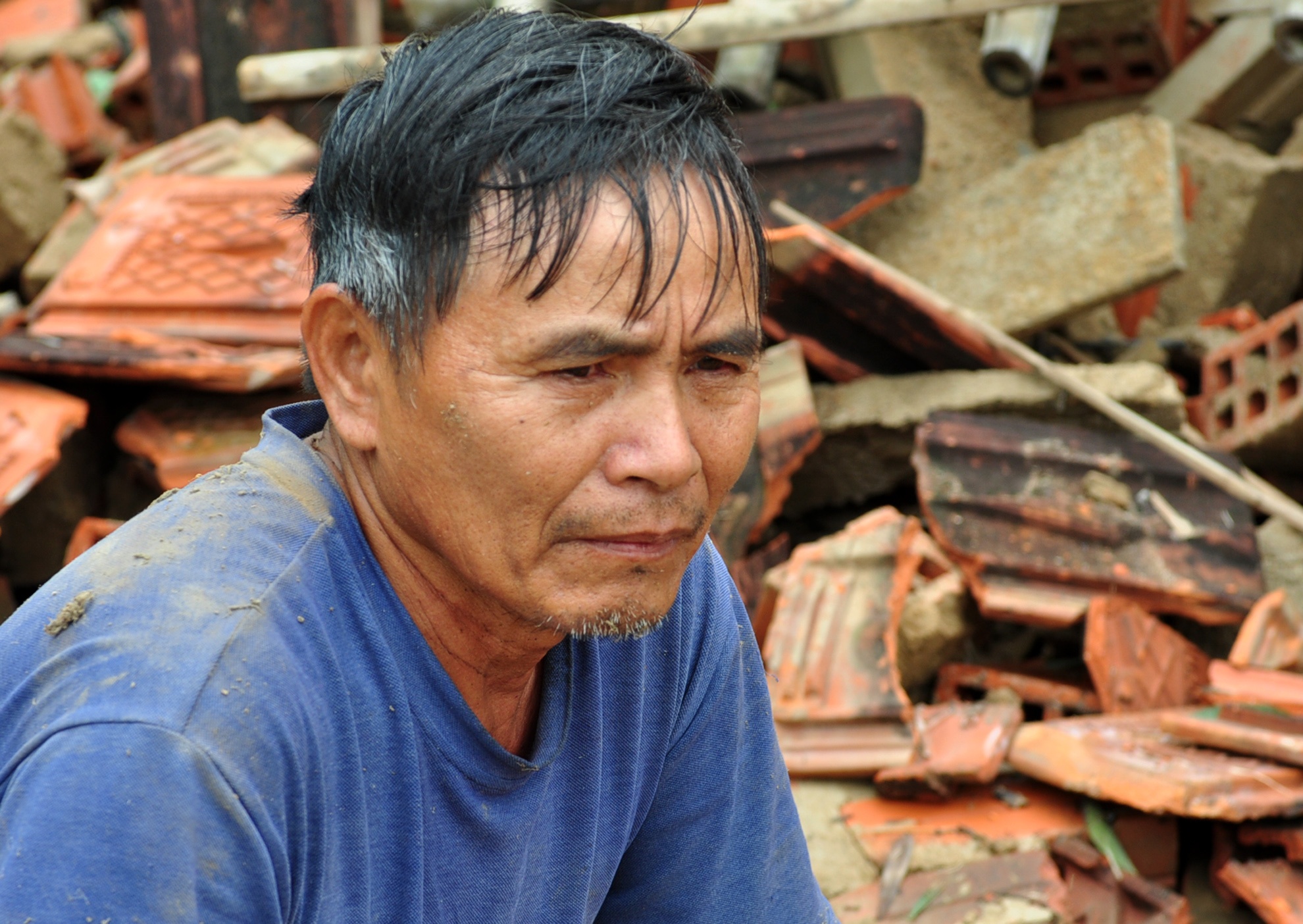 Mua lu Binh Dinh anh 9