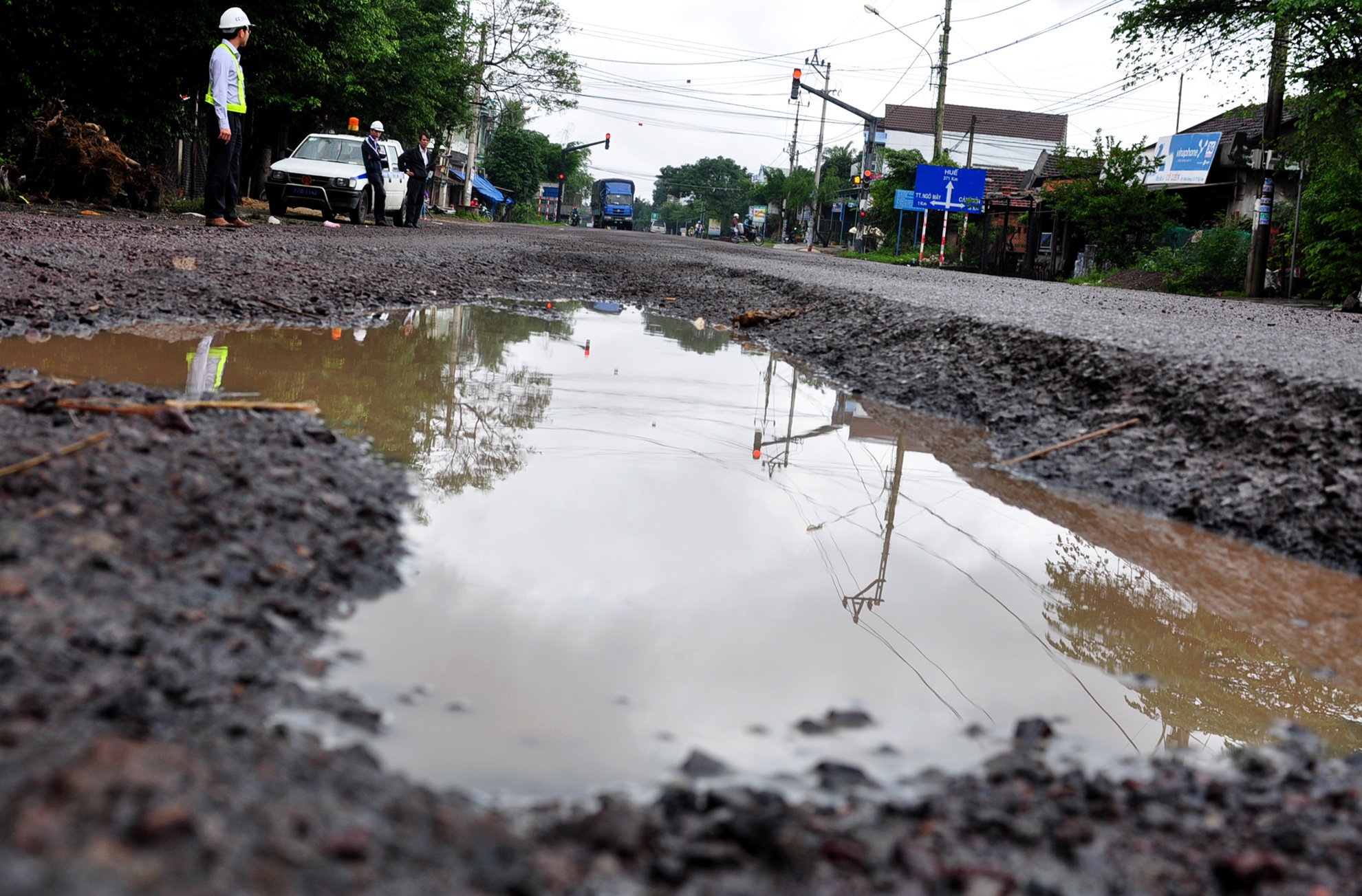 Mưa lũ Bình Định ảnh 14 Mua lu Binh Dinh anh 14