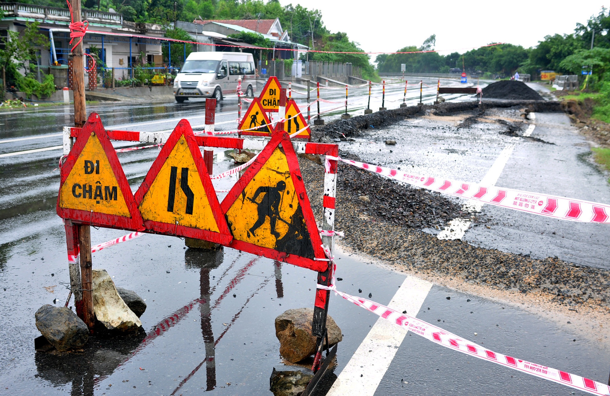 Mưa lũ Bình Định ảnh 6 Mua lu Binh Dinh anh 6