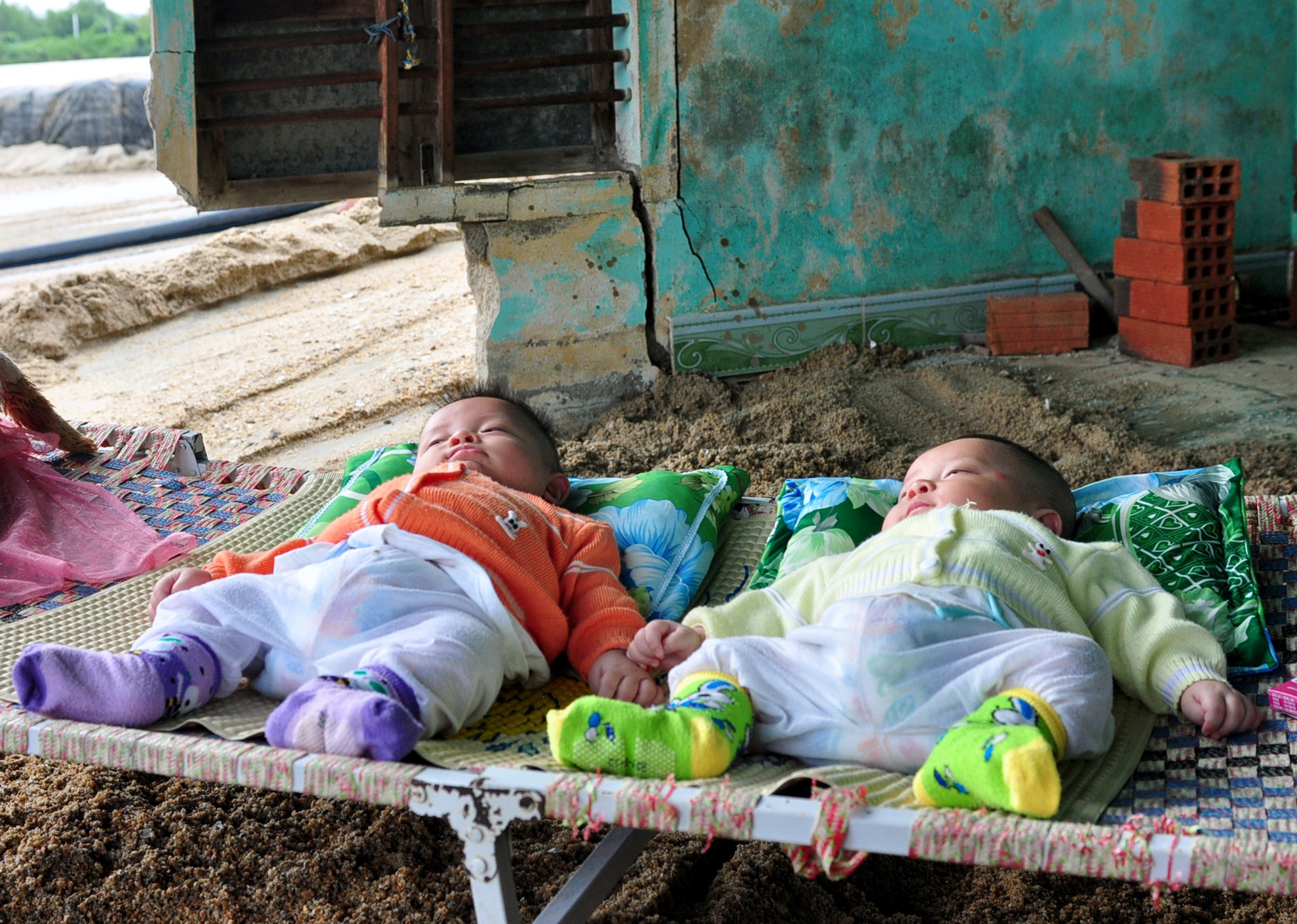 Mua lu Binh Dinh anh 3