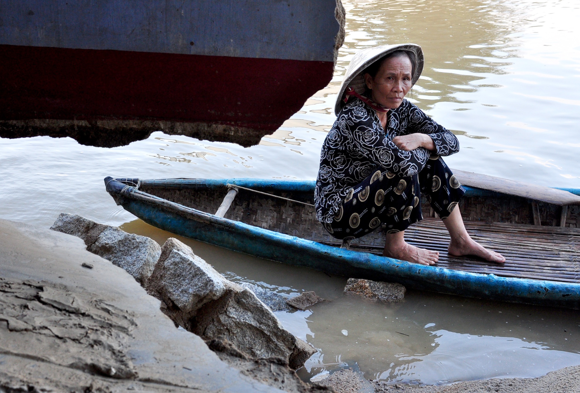 Mua lu Binh Dinh anh 8