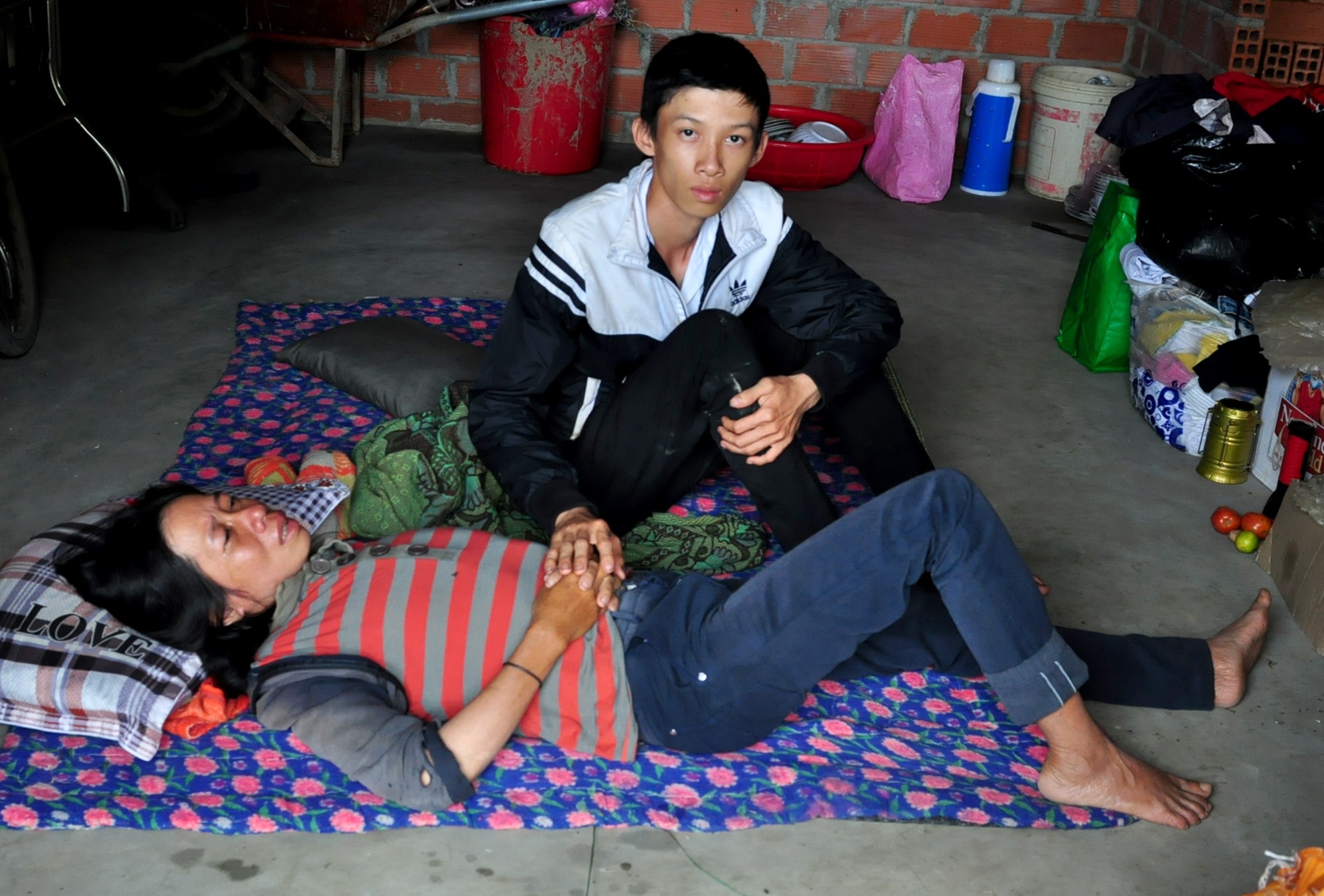 Mua lu Binh Dinh anh 7