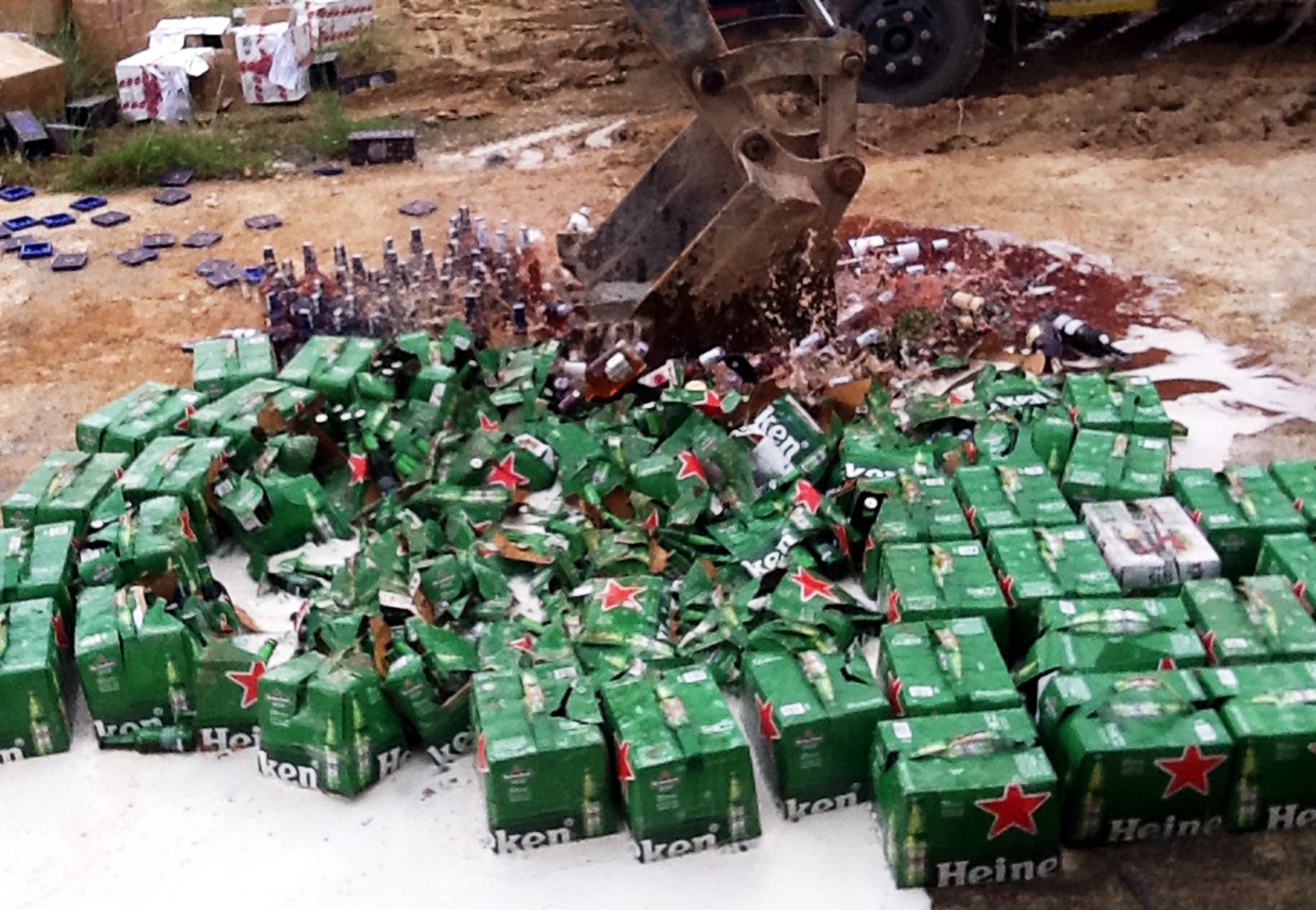 Tieu huy hang lau anh 2