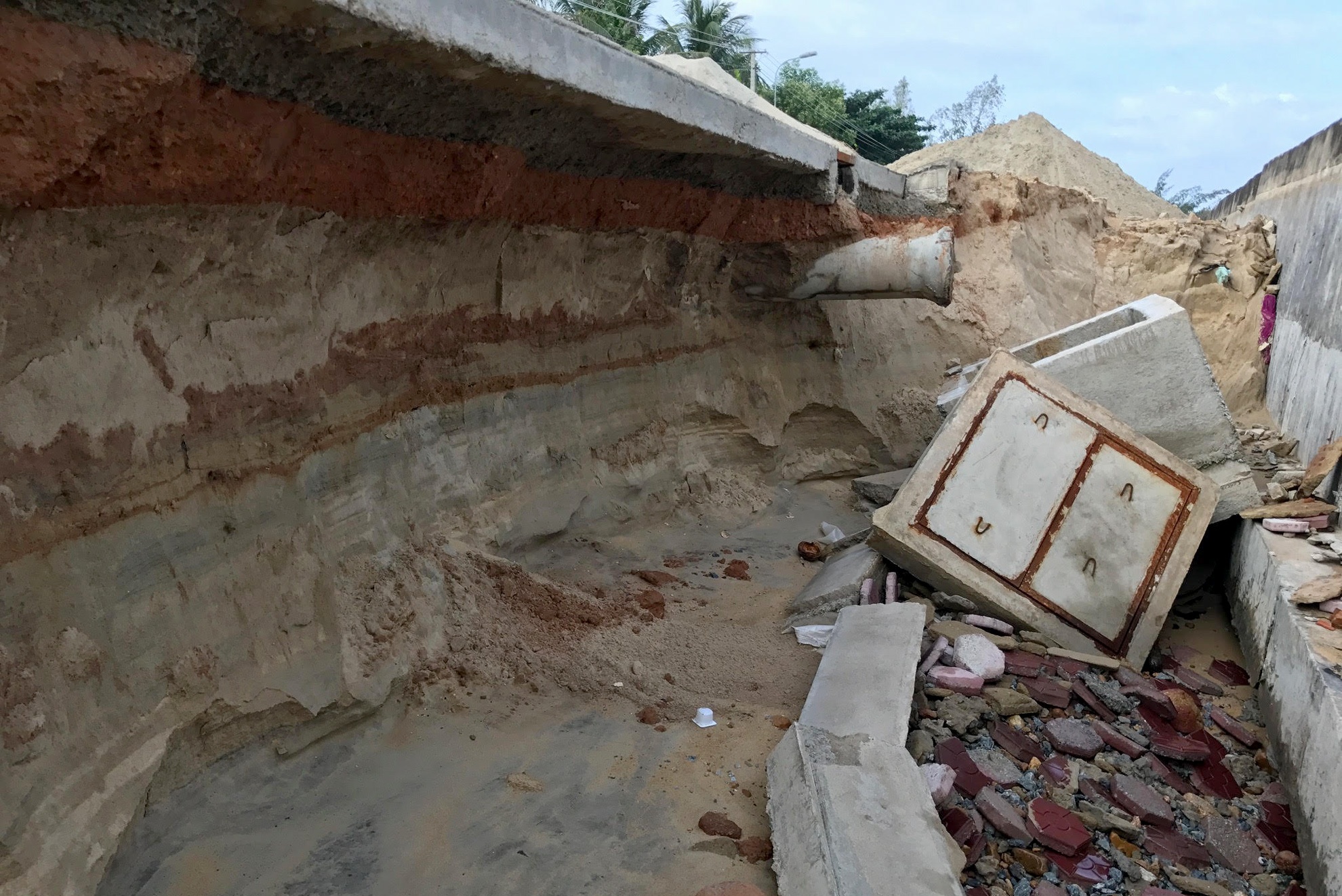 Ke bien sat lo nghiem trong anh 2