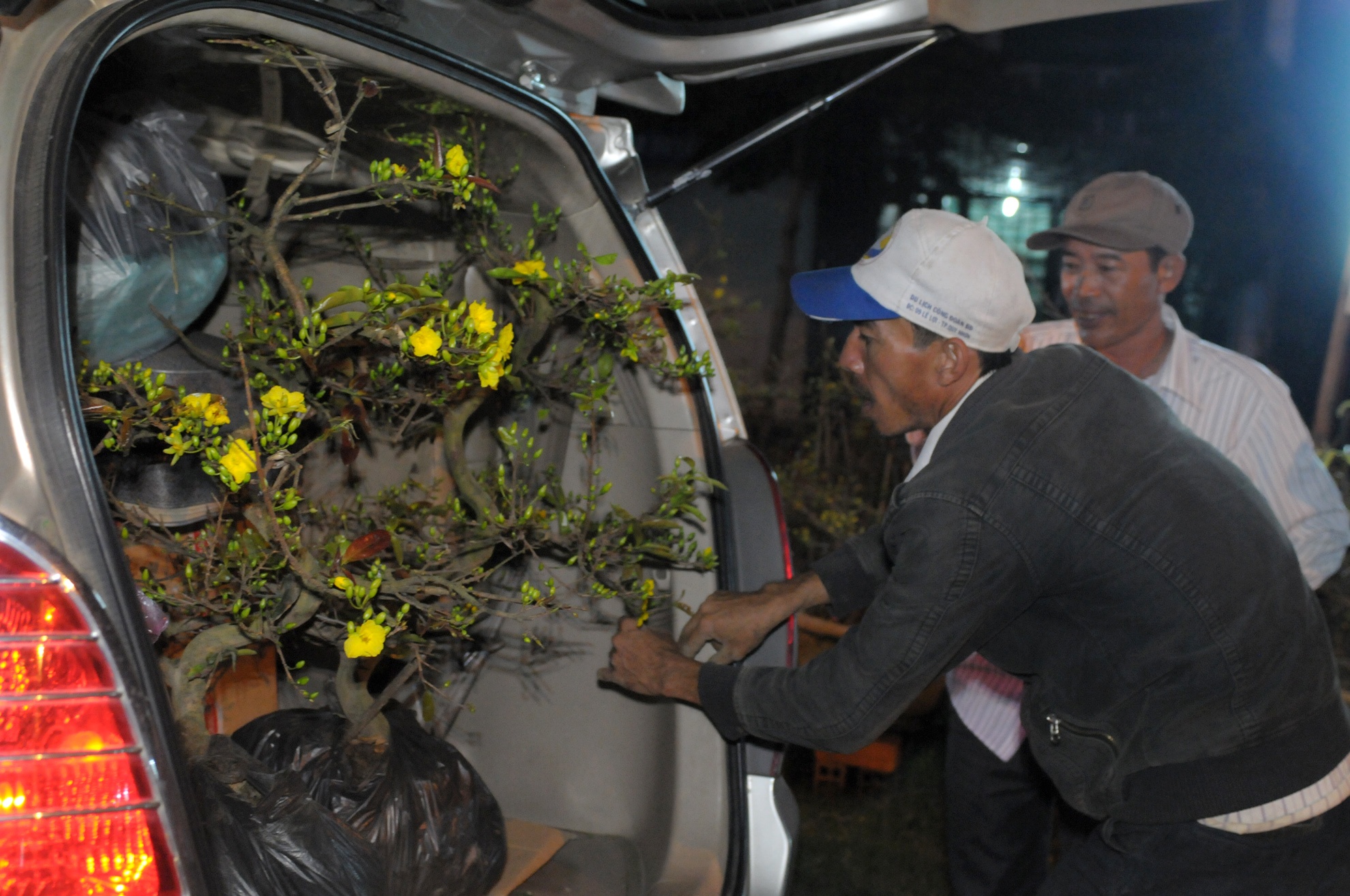 Dung leu ban mai Tet anh 6