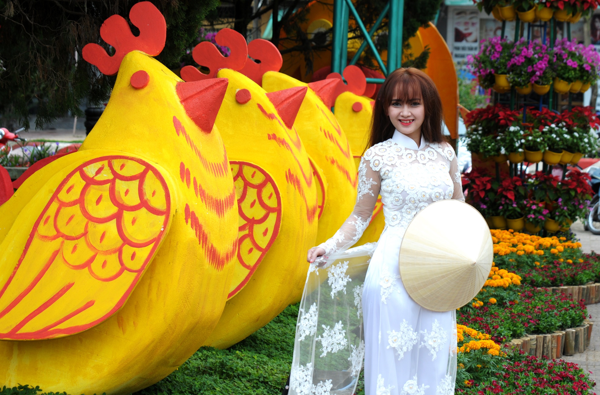 Hoi hoa Xuan Quang Ngai anh 3