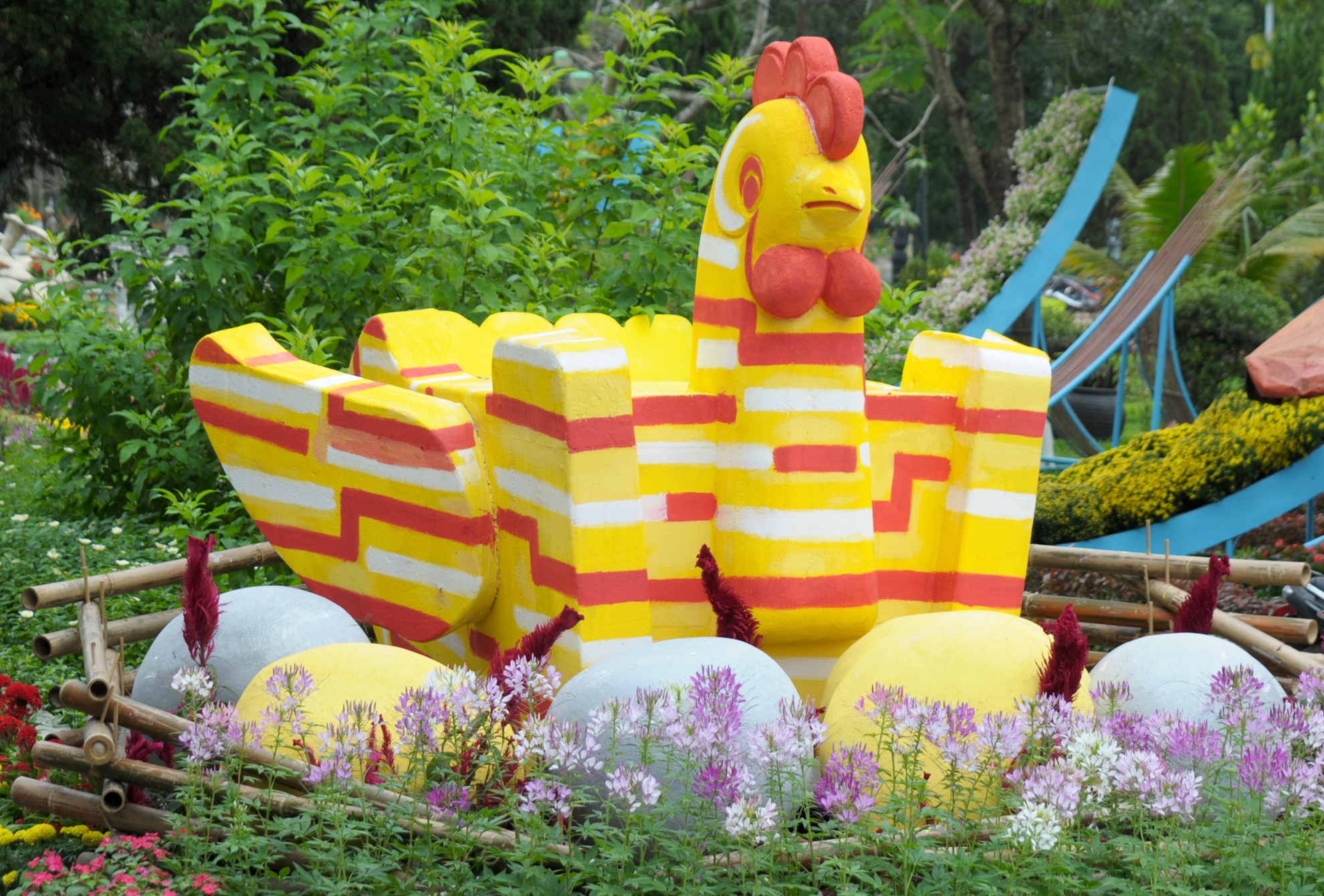 Hoi hoa Xuan Quang Ngai anh 7