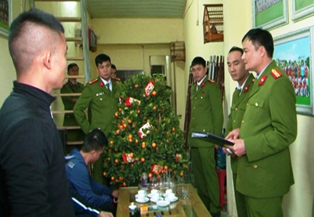 Bit mat, no sung lien tiep vao nha dan Thanh Hoa hinh anh