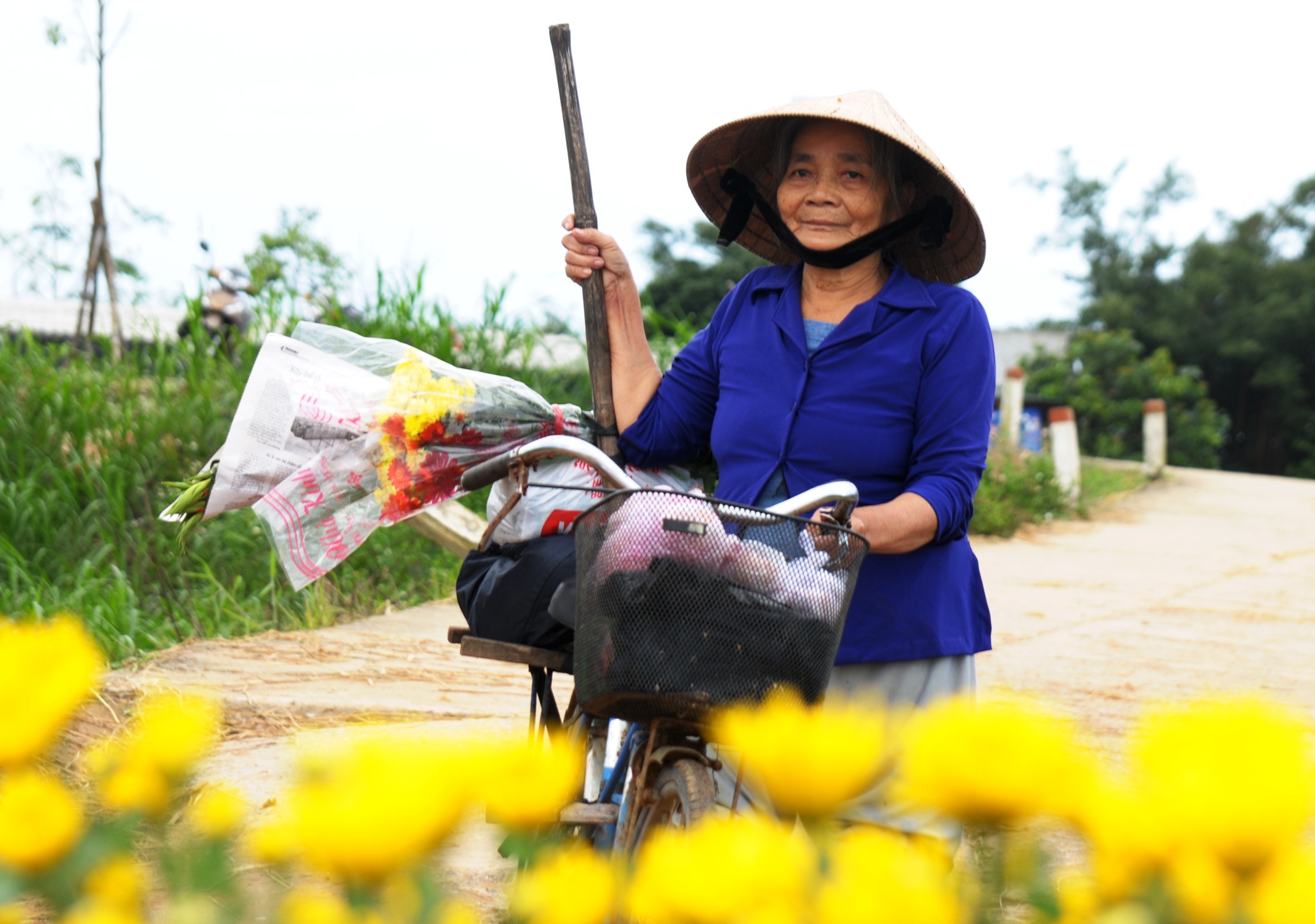 Lu bat thuong ngay can Tet anh 7