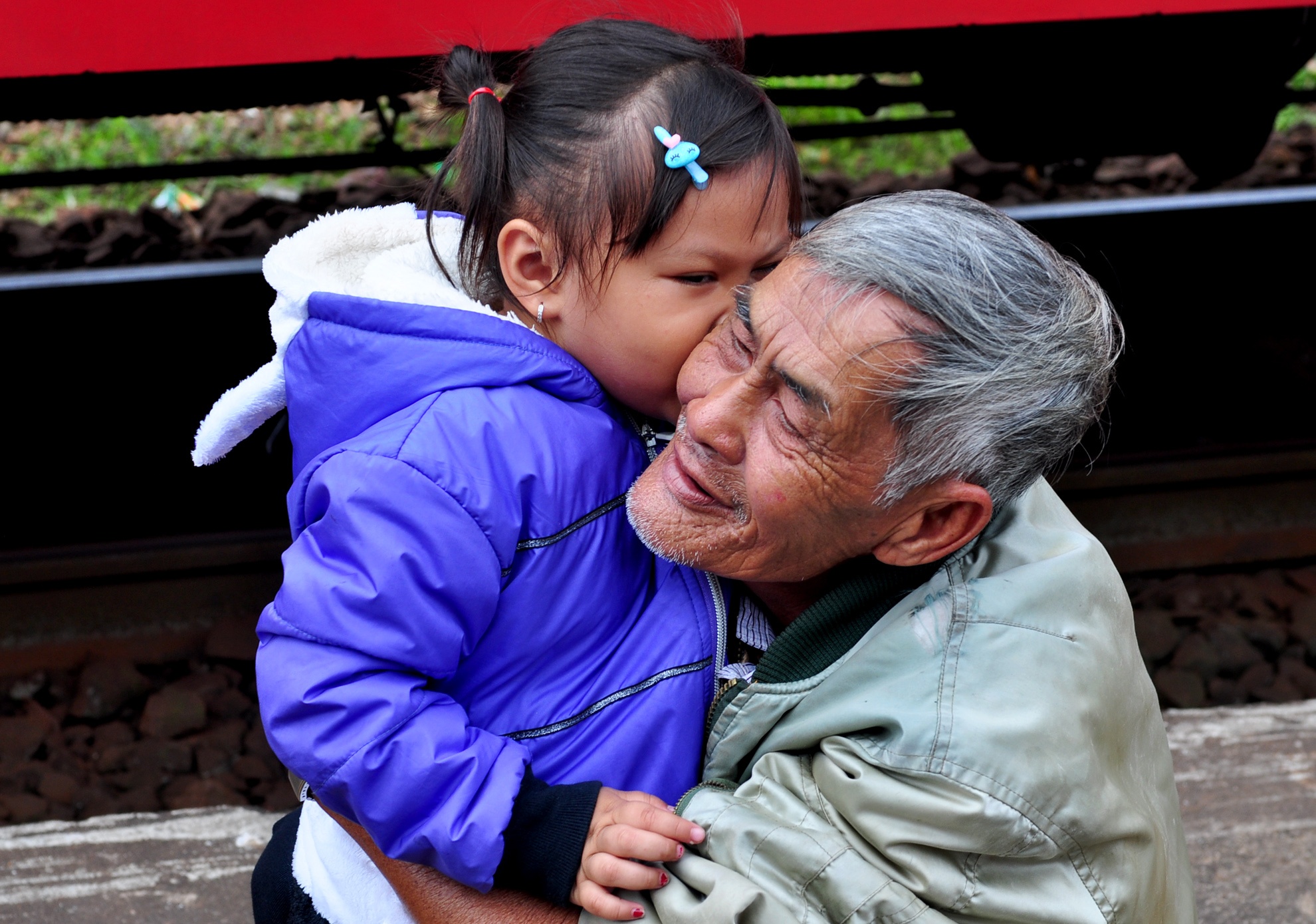 Dan Quang Ngai co ro roi que sau Tet hinh anh