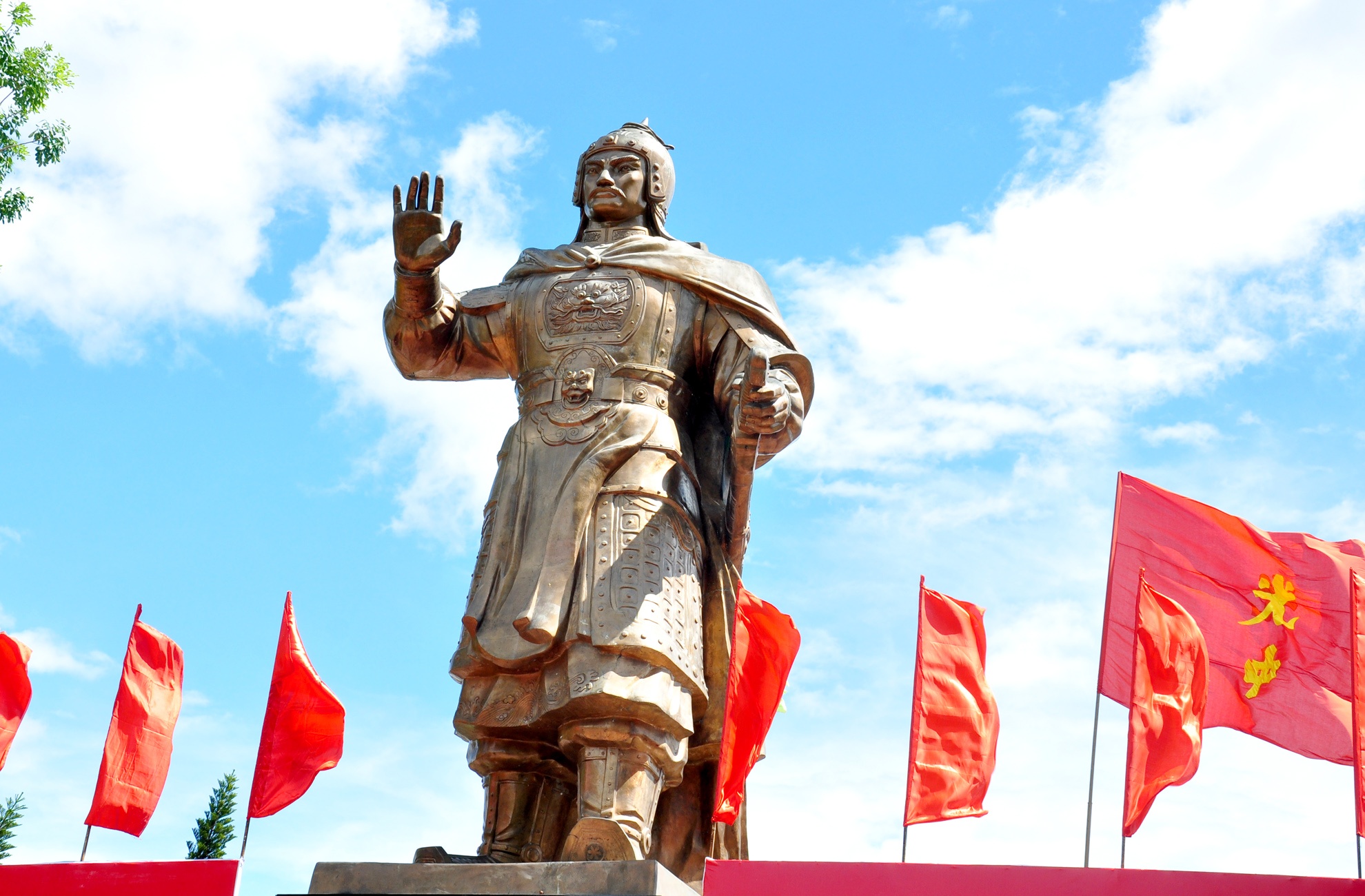 Chien thang Ngoc Hoi - Dong Da. anh 2