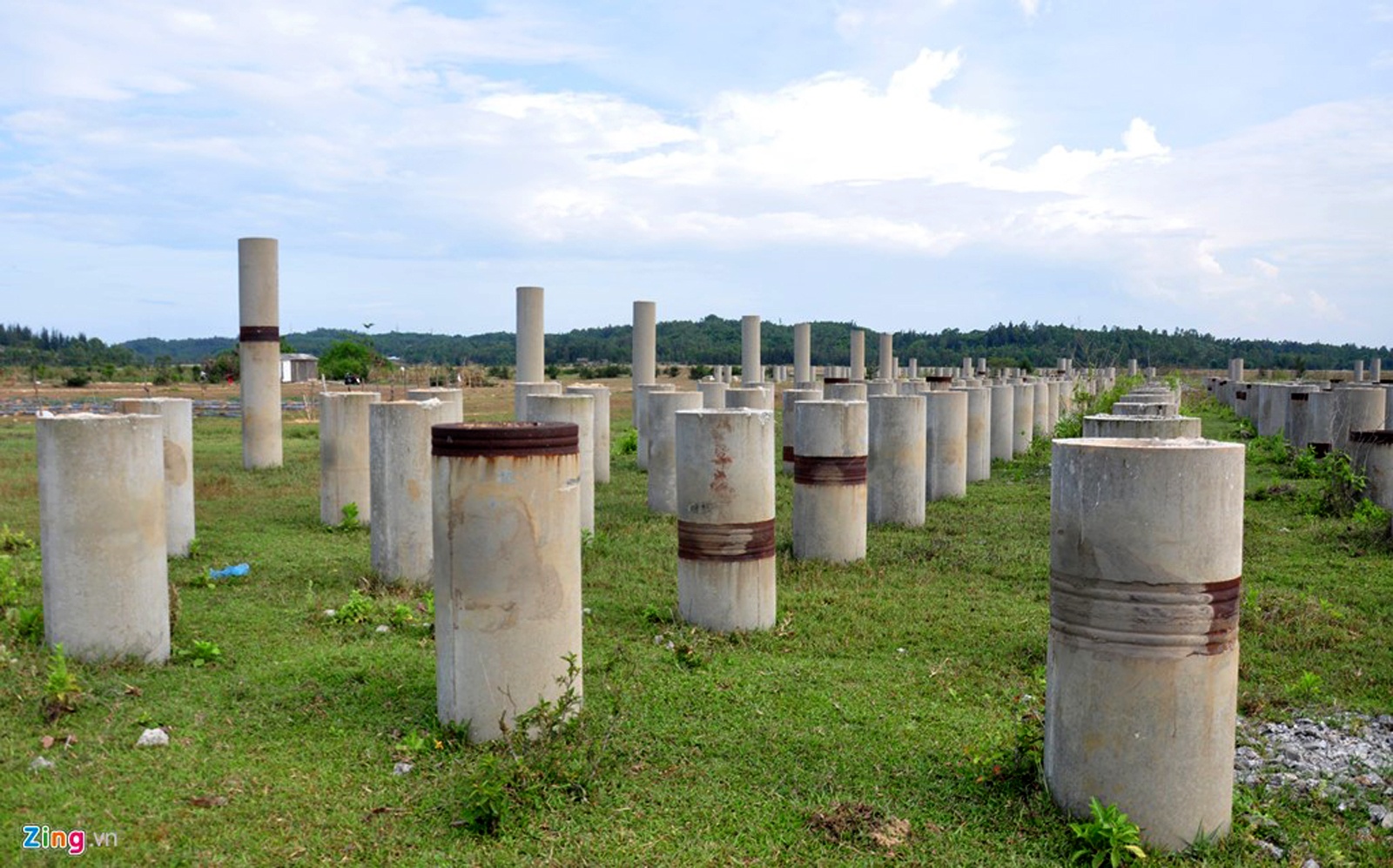 60.000 ty dong xay khu lien hop gang thep tai Dung Quat hinh anh