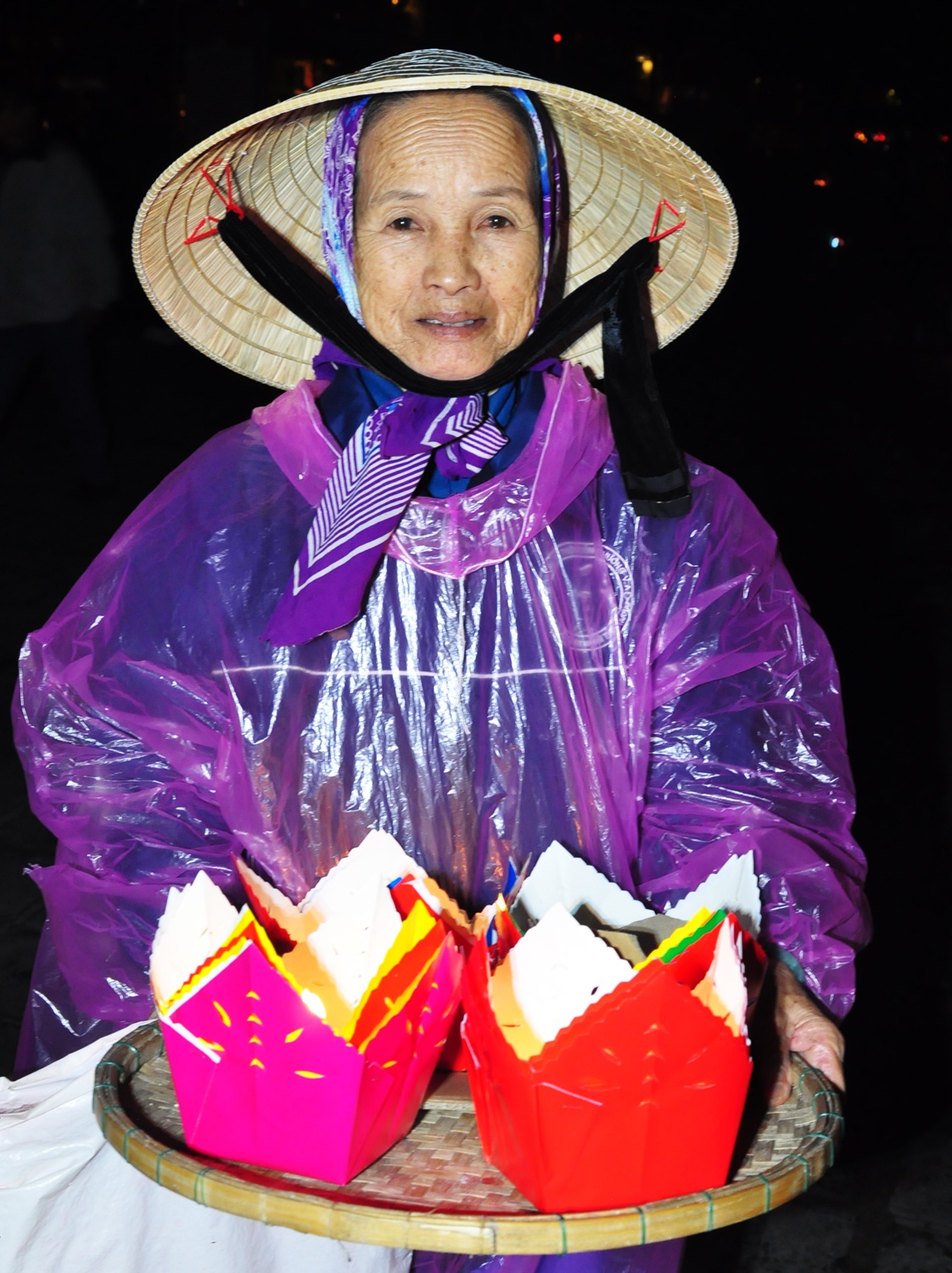 Tet Nguyen tieu o Hoi An anh 12