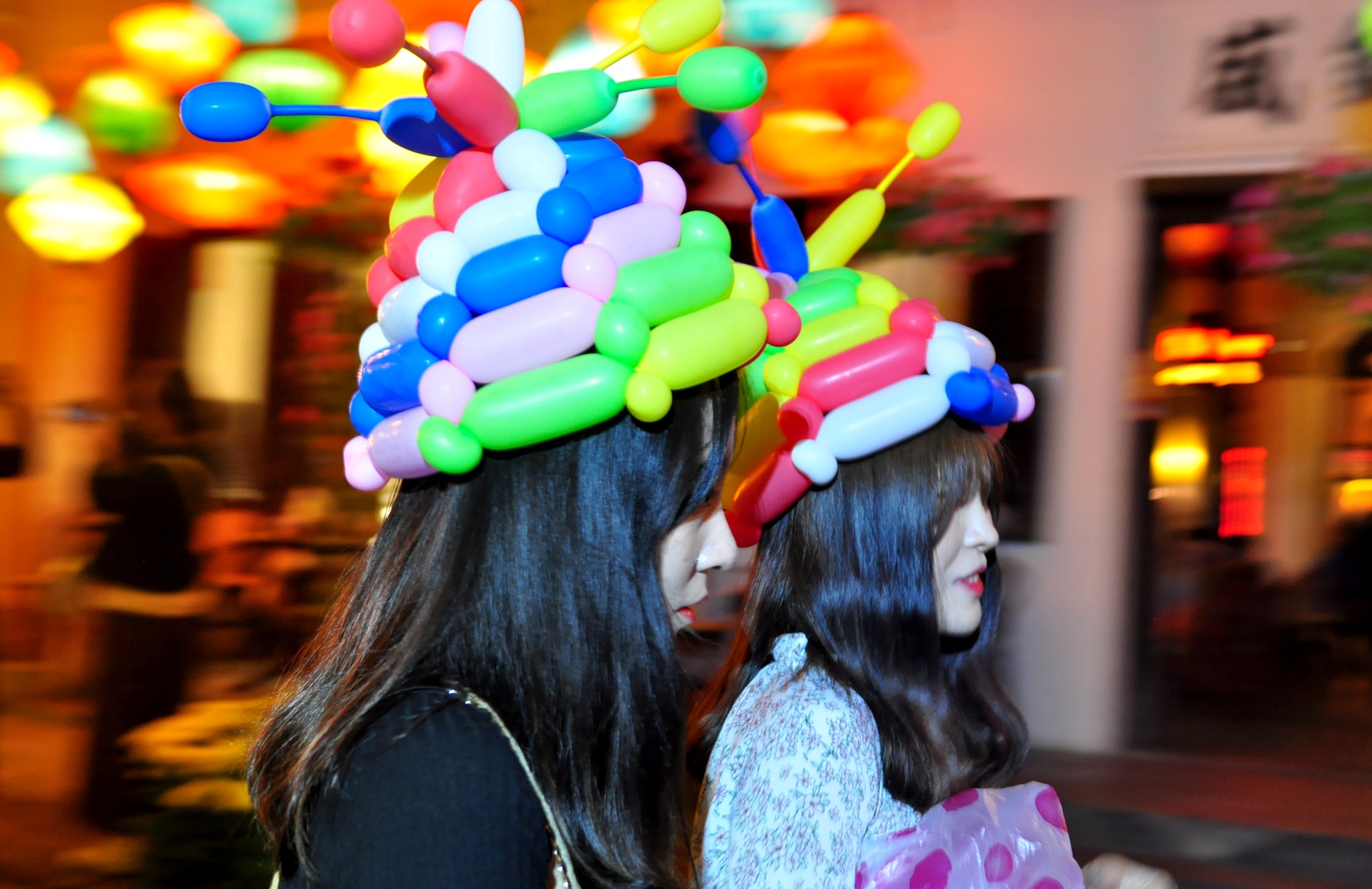 Tet Nguyen tieu o Hoi An anh 5