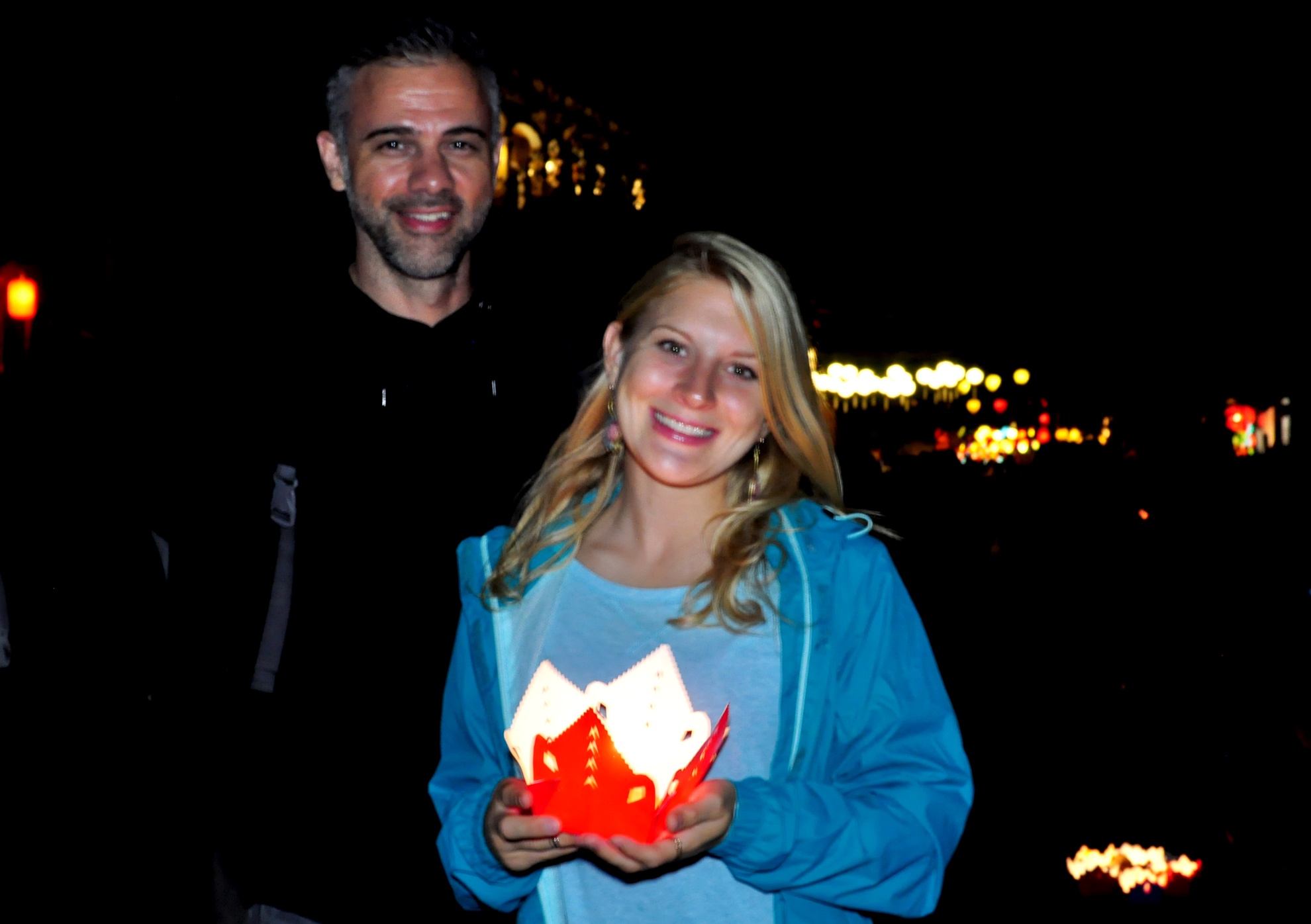 Tet Nguyen tieu o Hoi An anh 6