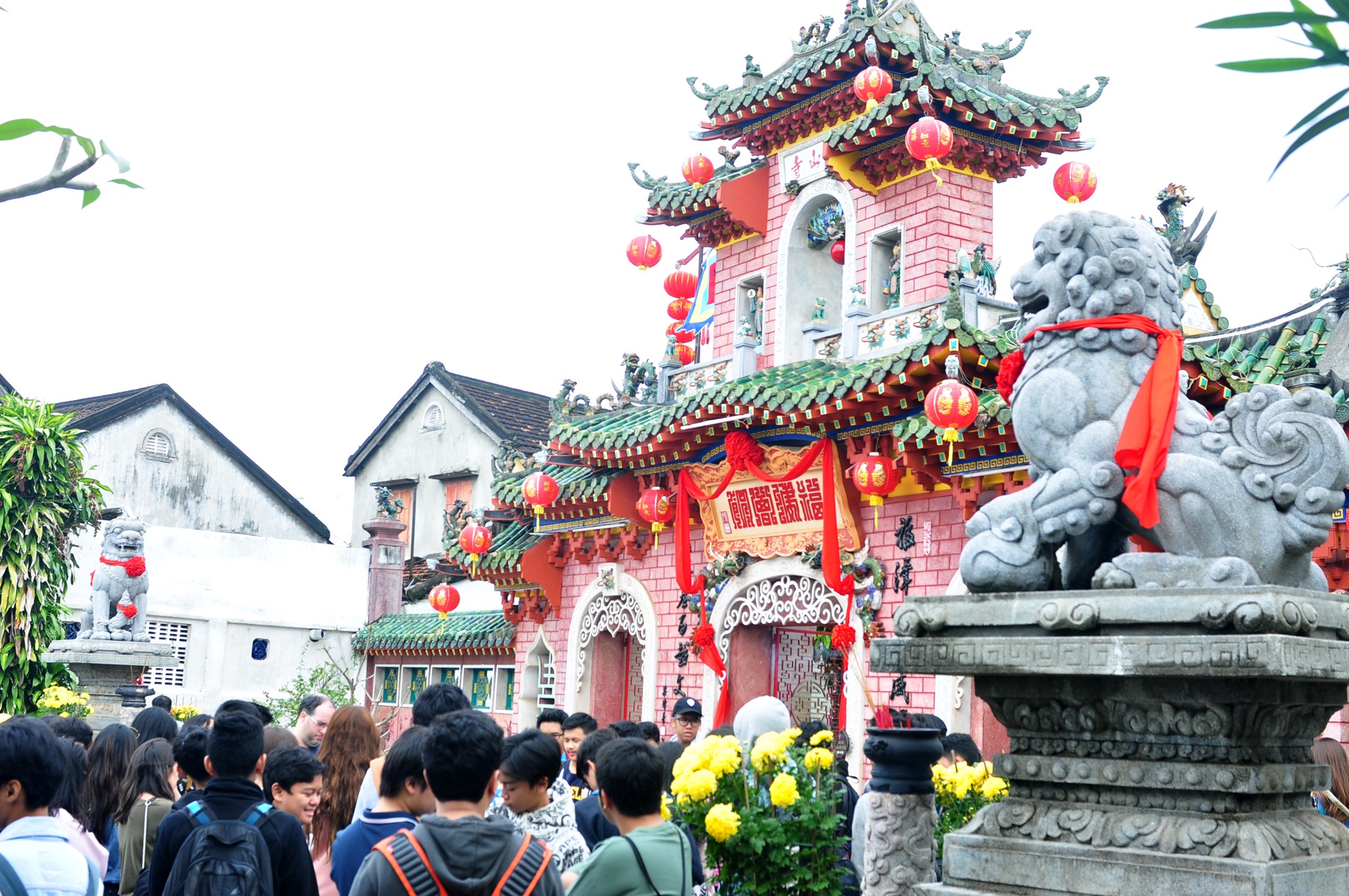 Tet Nguyen tieu anh 12