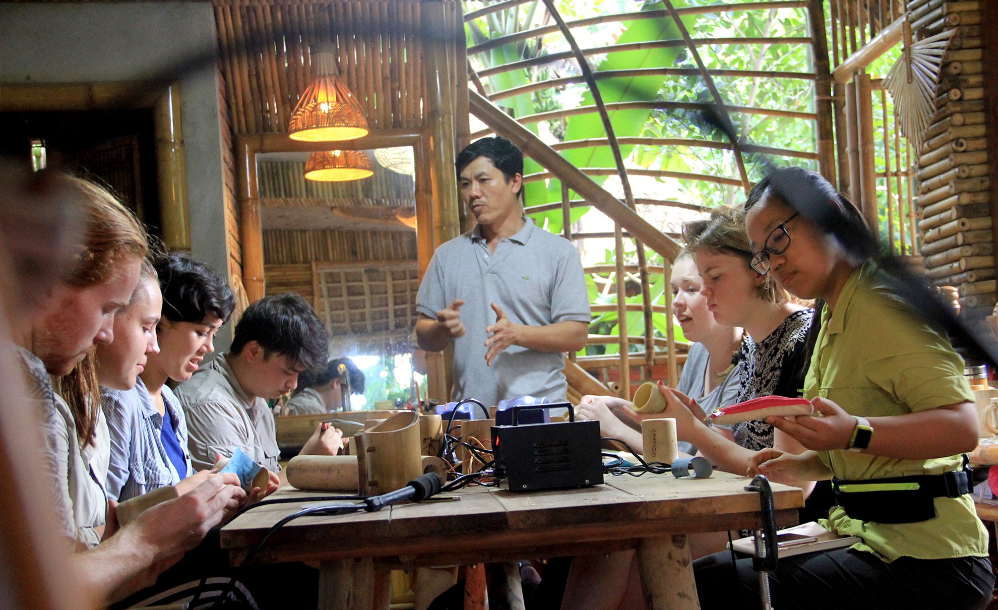 Bien tre gai thanh khung xe dap,  hang my nghe anh 12