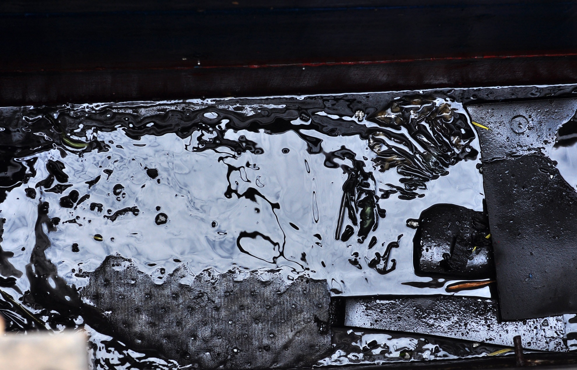 Tau ca Quang Ngai chay anh 2