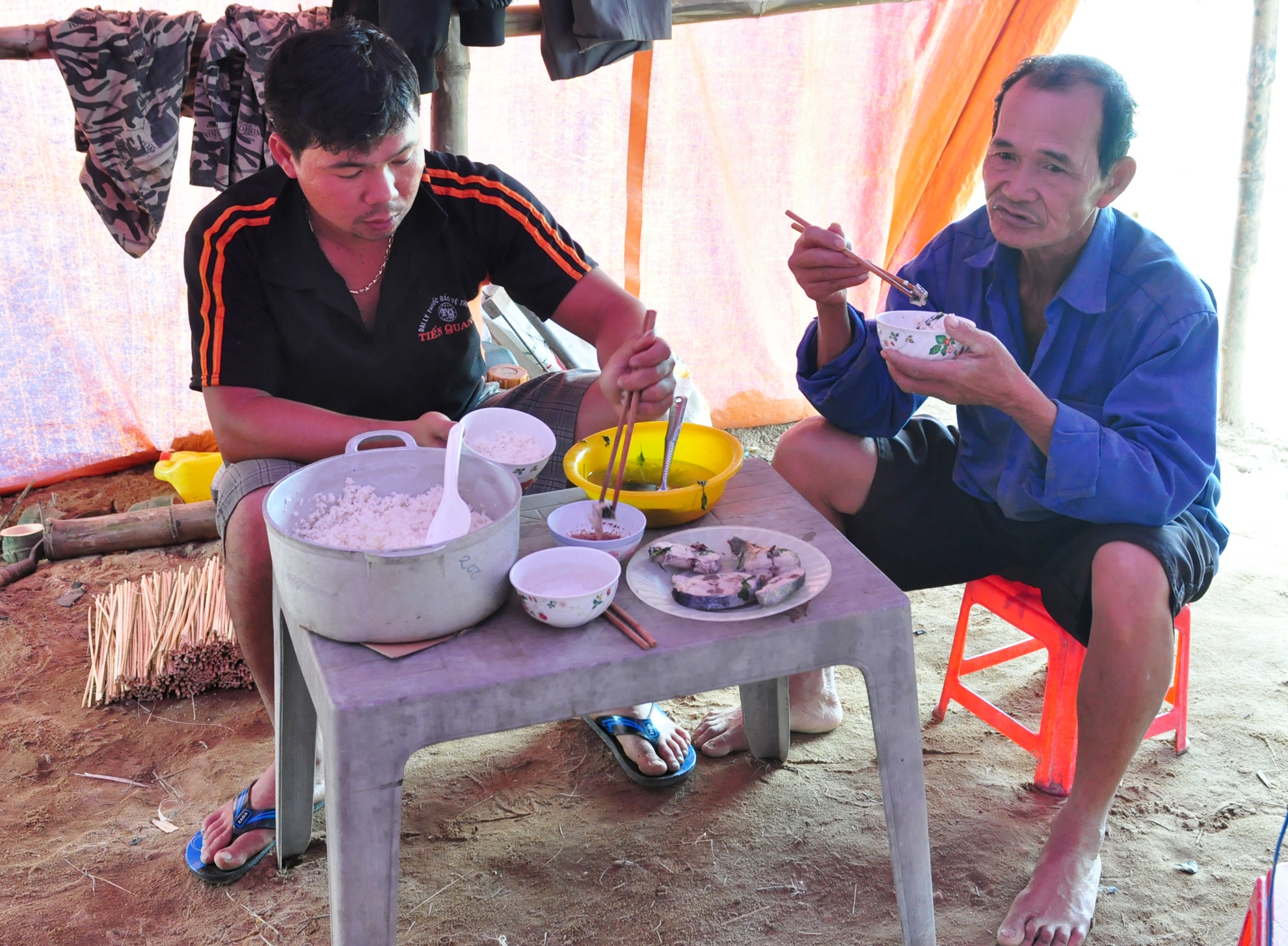 Nghe trong dua luu dong anh 12