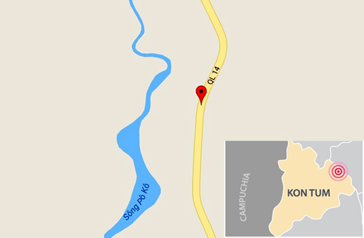 Mat lai,  tai xe cuu hanh khach anh 3