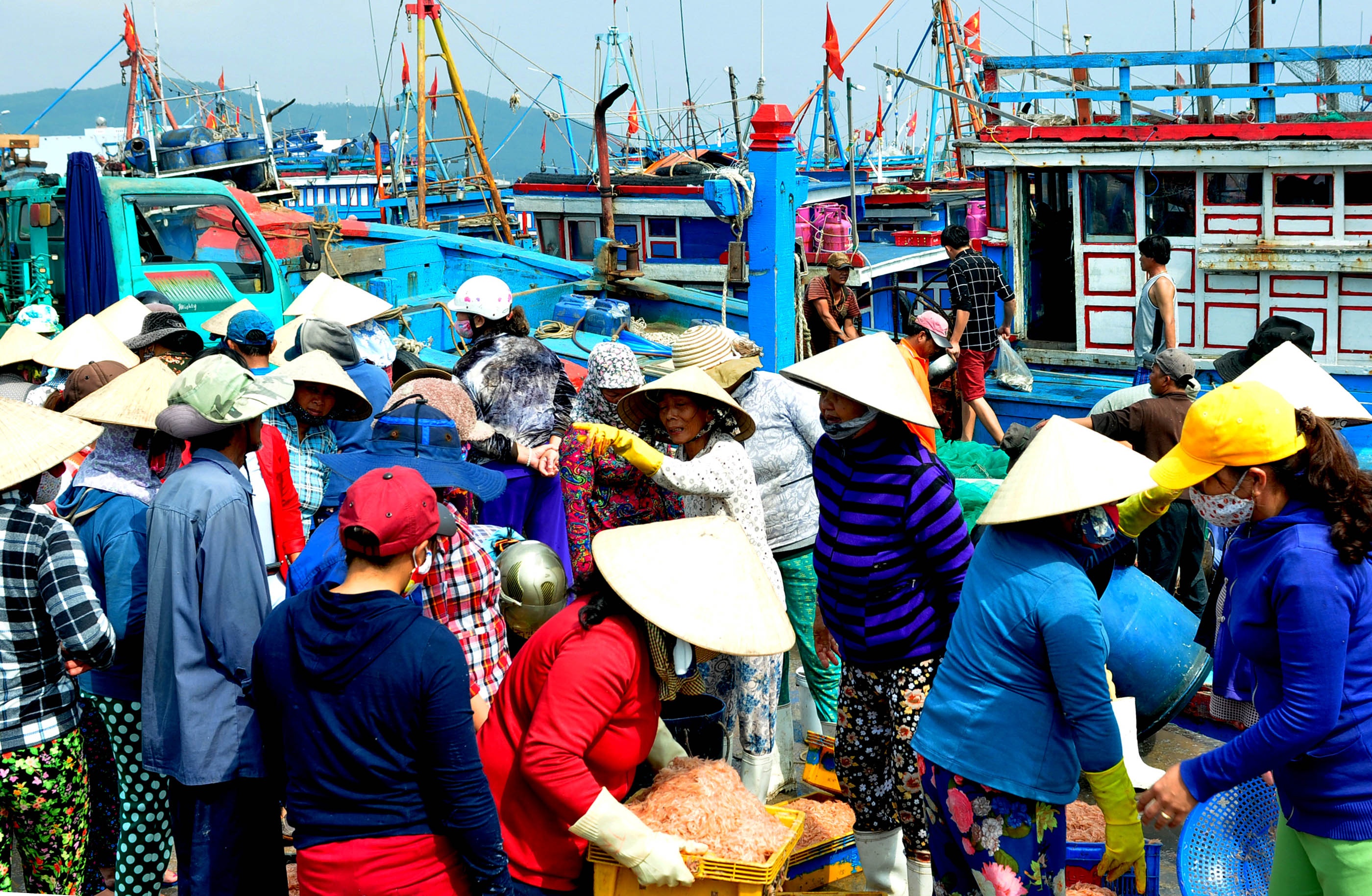 Ngu dan Quang Ngai anh 1