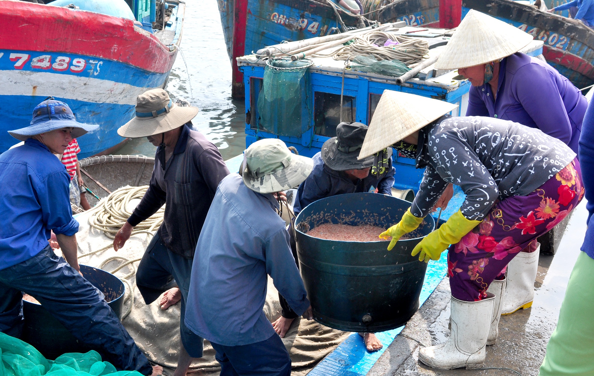 4 gio, ngu dan thu hang tram trieu dong tu ruoc hinh anh