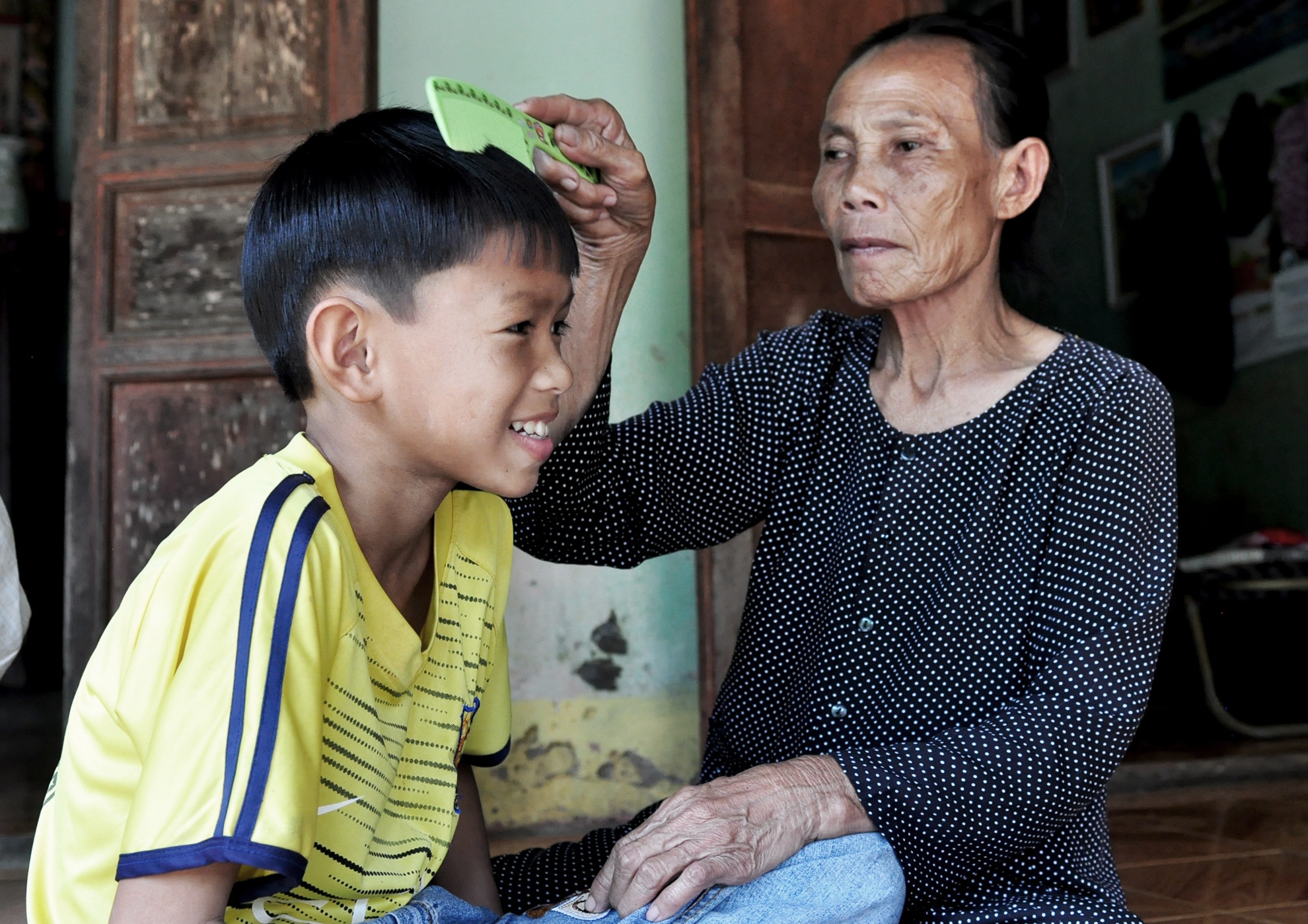 33 nam lam nghe phu nuoc anh 12