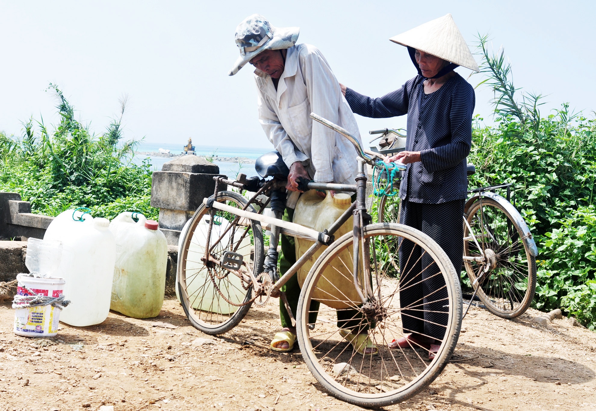 33 nam lam nghe phu nuoc anh 5