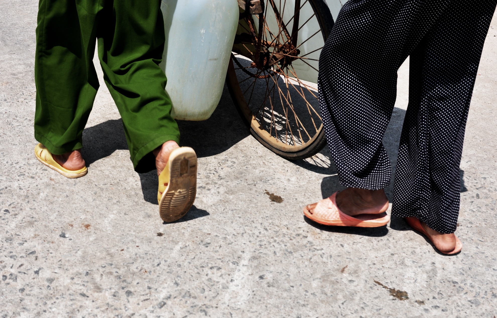 33 nam lam nghe phu nuoc anh 7