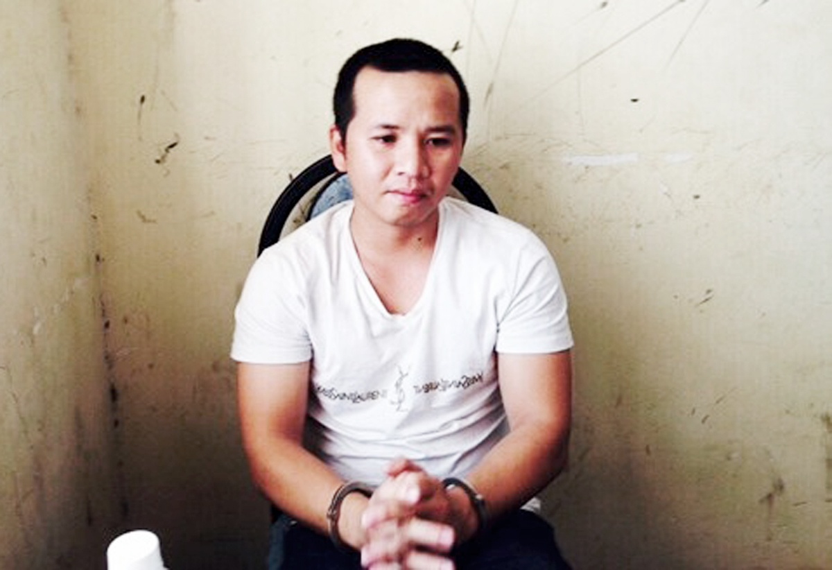 Trộm hơn 100 lượng vàng ở Bình Định ảnh 2 Trom hon 100 luong vang o Binh Dinh anh 2