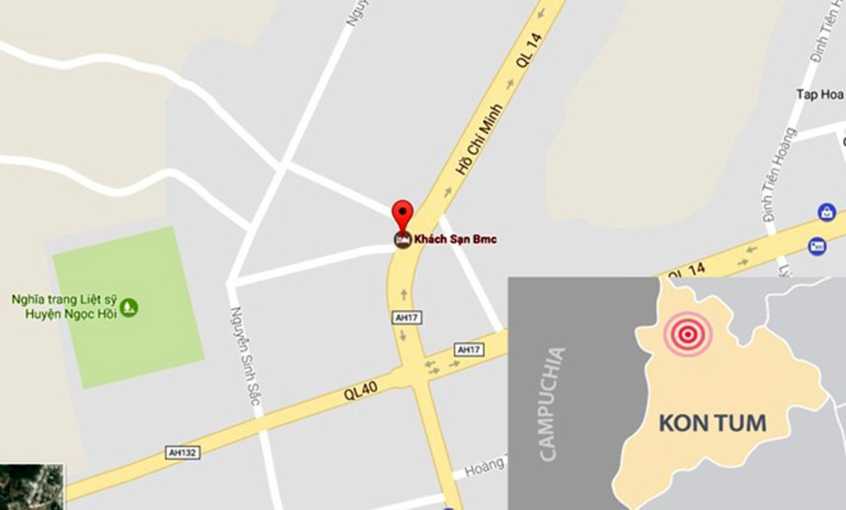 Nữ hiệu phó trường Tiểu học tử nạn ảnh 1 Nu hieu pho truong Tieu hoc tu nan anh 1