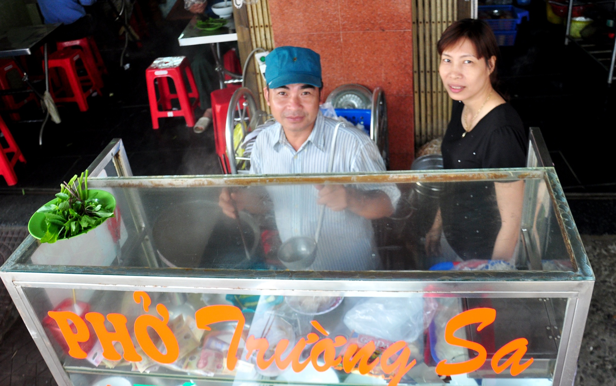 Cuu binh Gac Ma Truong Sa anh 3