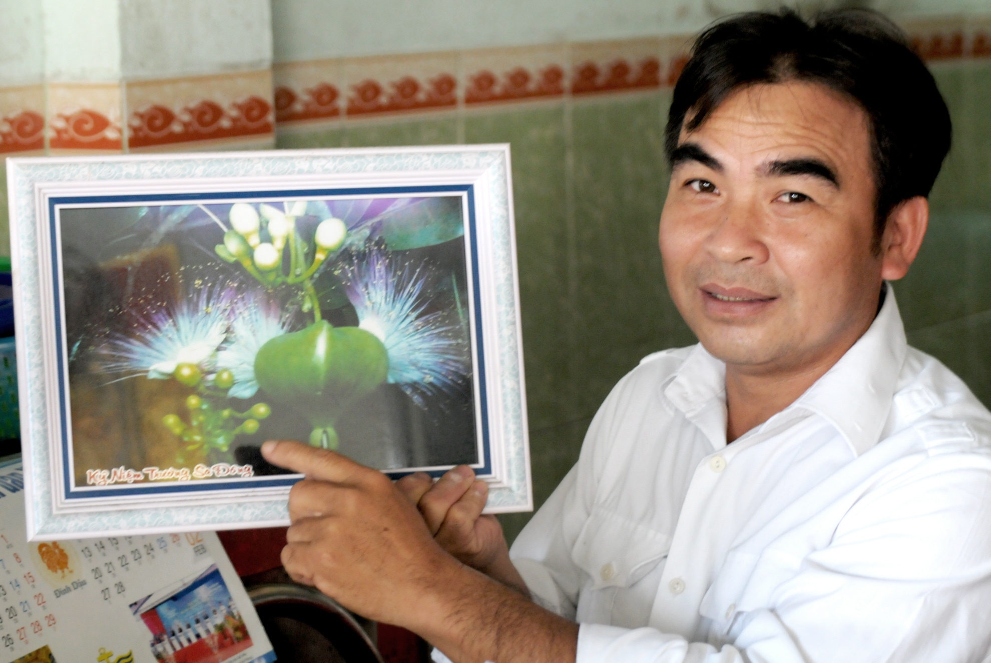 Cuu binh Gac Ma Truong Sa anh 1