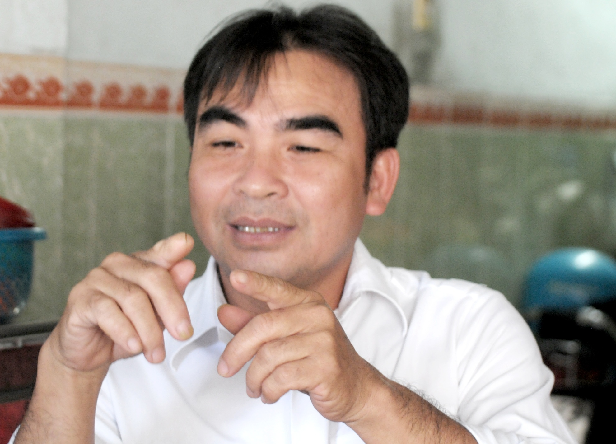 Ky uc duoi lan dan xoi xa o Gac Ma cua ong chu quan pho Truong Sa hinh anh