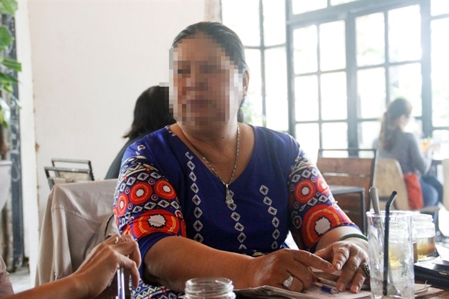 Nữ sinh lớp 9 bị xâm hại ảnh 1 Nu sinh lop 9 bi xam hai anh 1