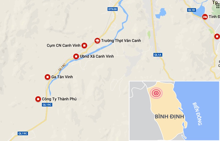 Tai nan duong sat Binh Dinh anh 3