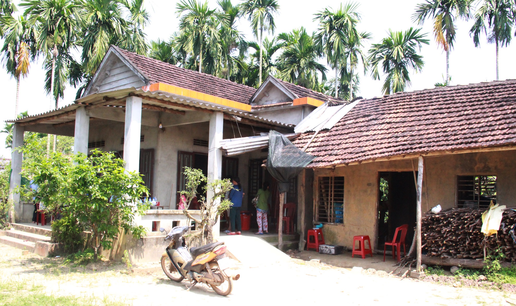 Nghi án vợ đốt chồng  ảnh 2 Nghi an vo dot chong anh 2