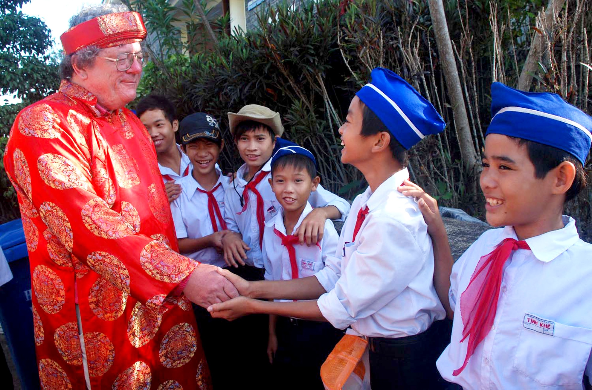 Cuu binh My 25 nam keo vi cam o khu chung tich Son My hinh anh