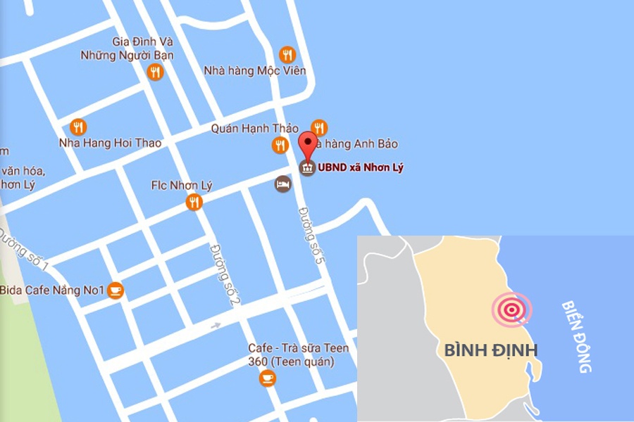 Dao mong nha gap dan phao anh 2